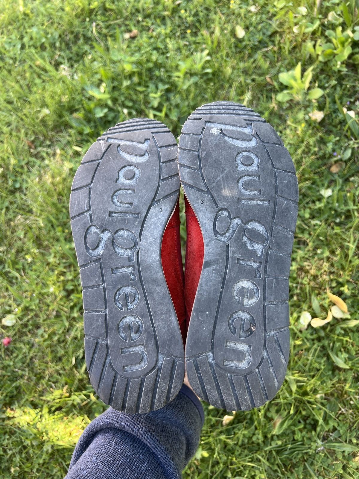 Other Paul Green Leather Sneakers Size US 5.5 / IT 35.5 - 7 Thumbnail