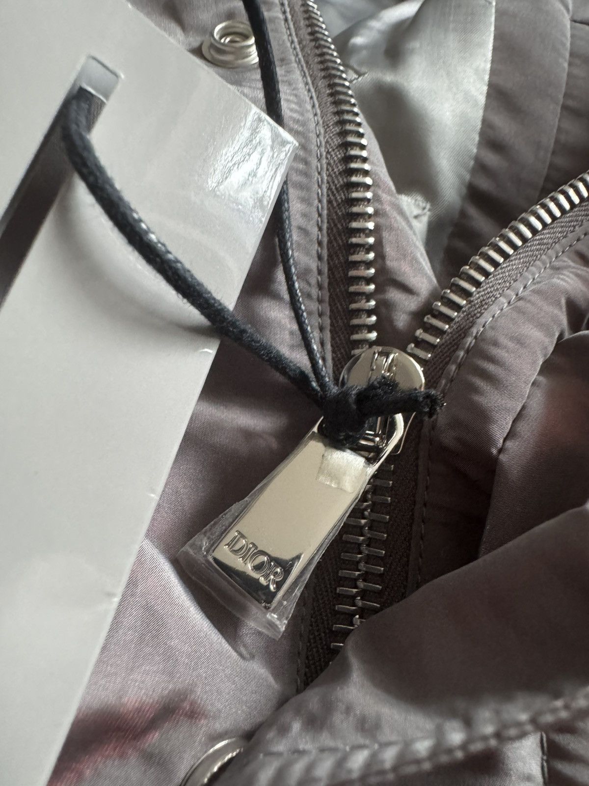 Dior DIOR jacket SEE/STUDY REAL TAPE MEASUREMENTS IN PHOTOS Size US M / EU 48-50 / 2 - 12 Thumbnail