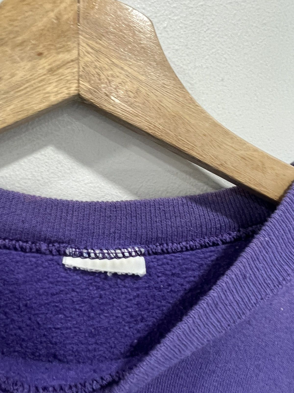 Vintage Vintage Totally Crazy Sweater sweatshirt Size US XL / EU 56 / 4 - 4 Thumbnail