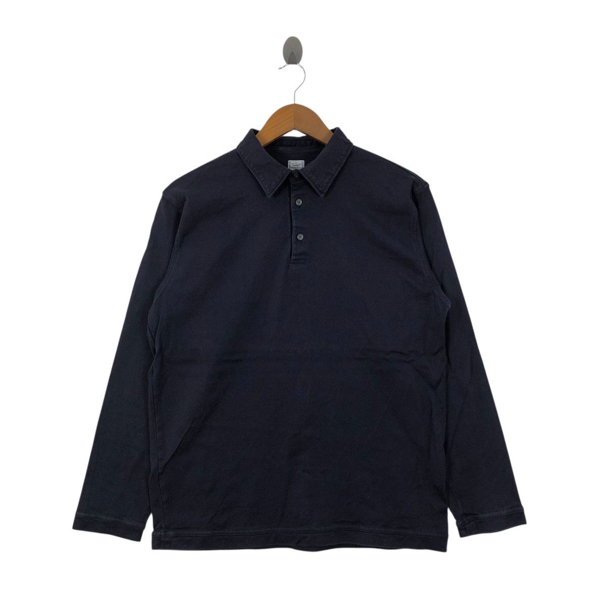 Japanese Brand VICTOIRE Hommes Polos Japanese Brand Size US L / EU 52-54 / 3 - 1 Thumbnail