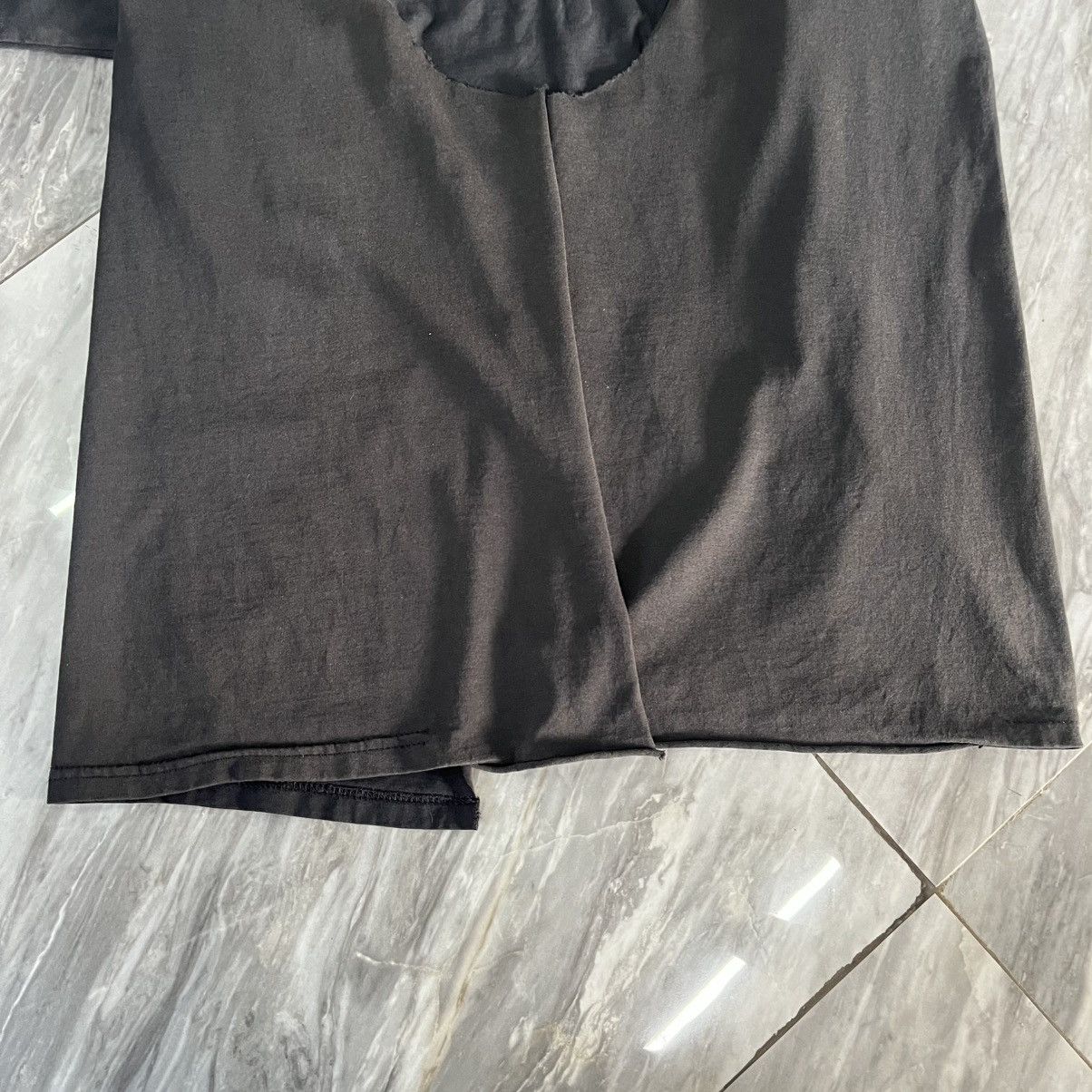 D.A.R.E Thrashed Faded Vintage 1990s DARE Destroyed Look Tee Size US XL / EU 56 / 4 - 9 Thumbnail