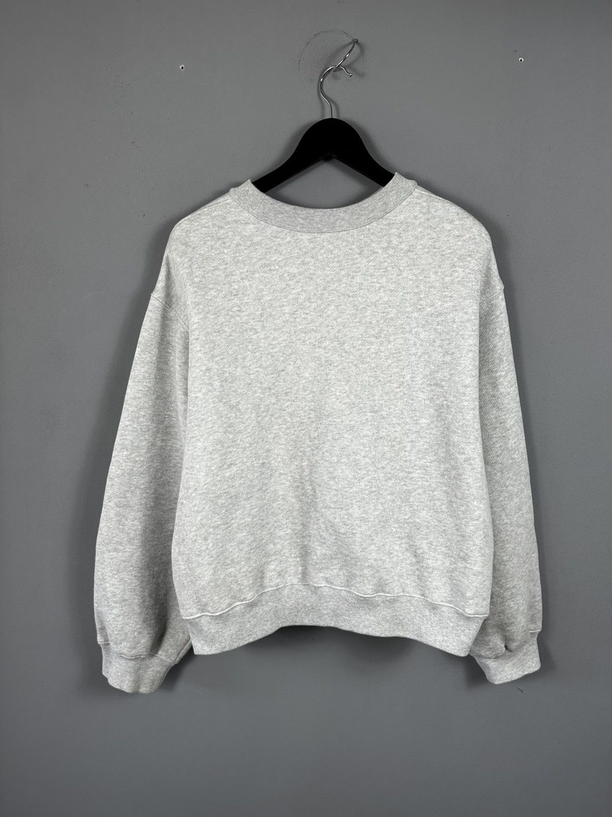 Designer Sweater Alexander Wang Rare big logo Size XL / US 12-14 / IT 48-50 - 4 Thumbnail