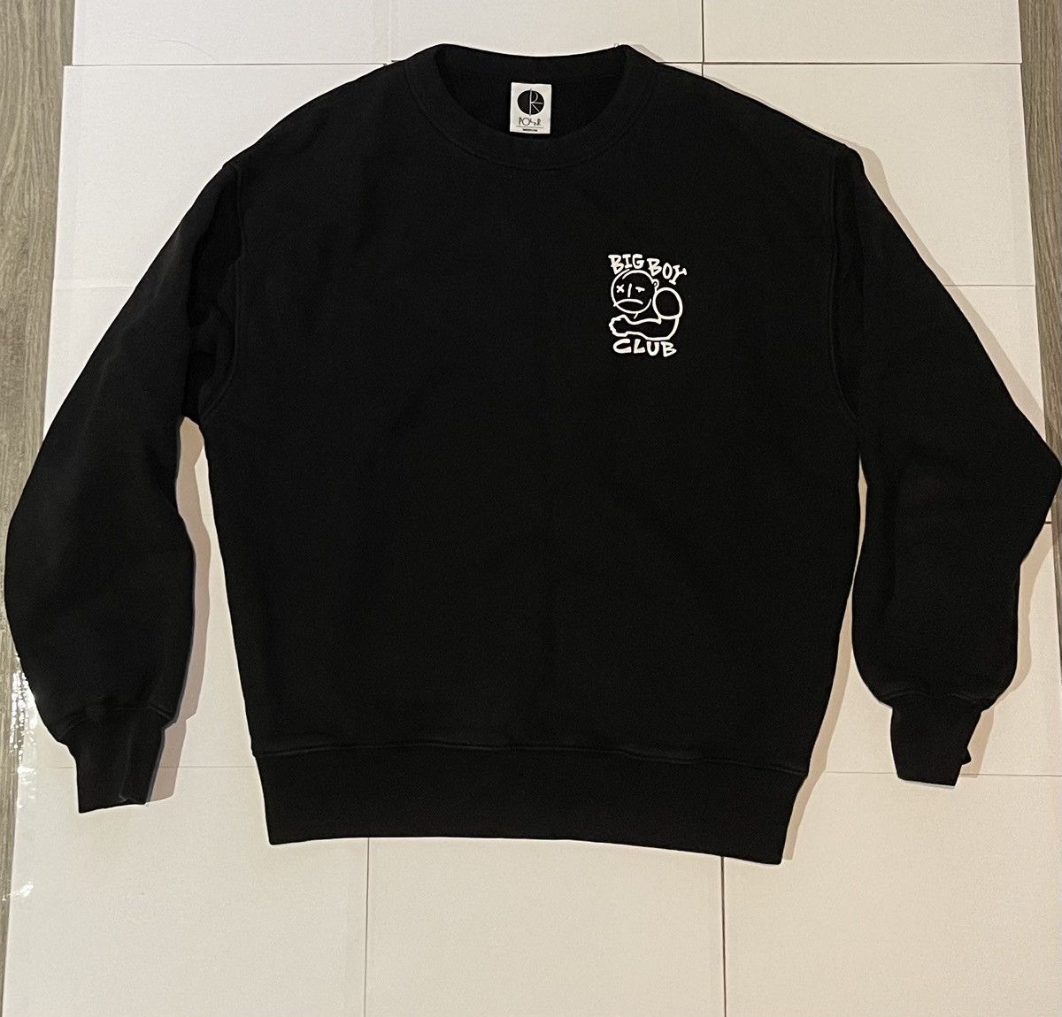 Polar Skate Co. Big boy Polar skate co. Sweatshirt Size US M / EU 48-50 / 2 - 1 Thumbnail