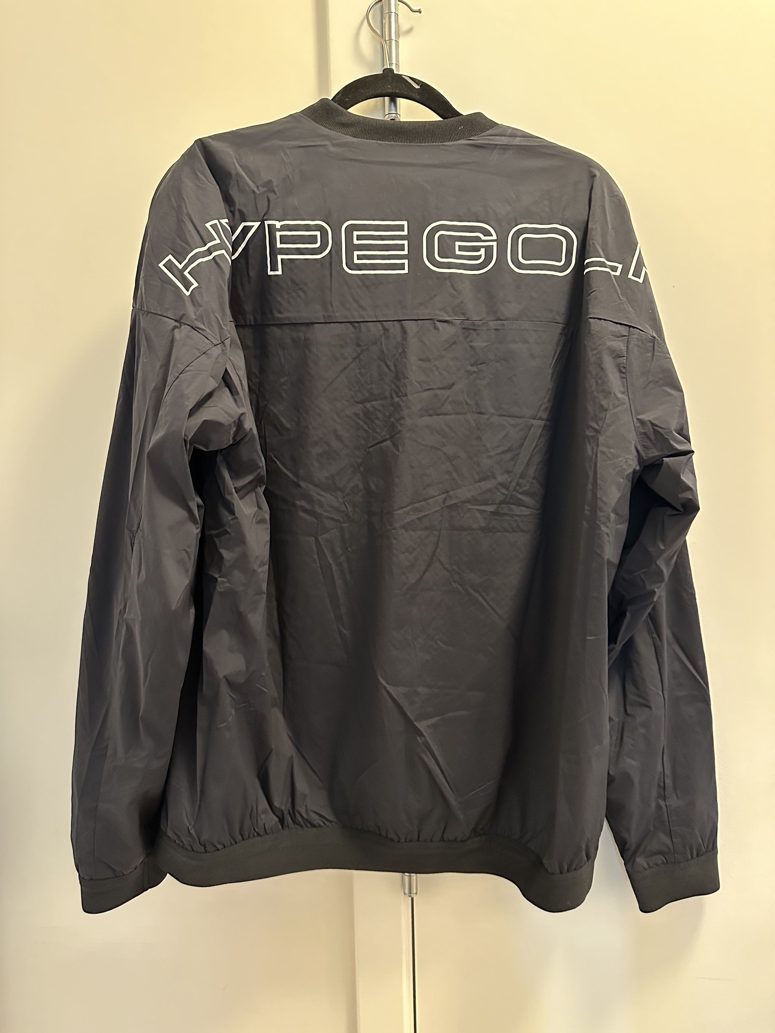 HYPEGOLF SNEAD JACKET