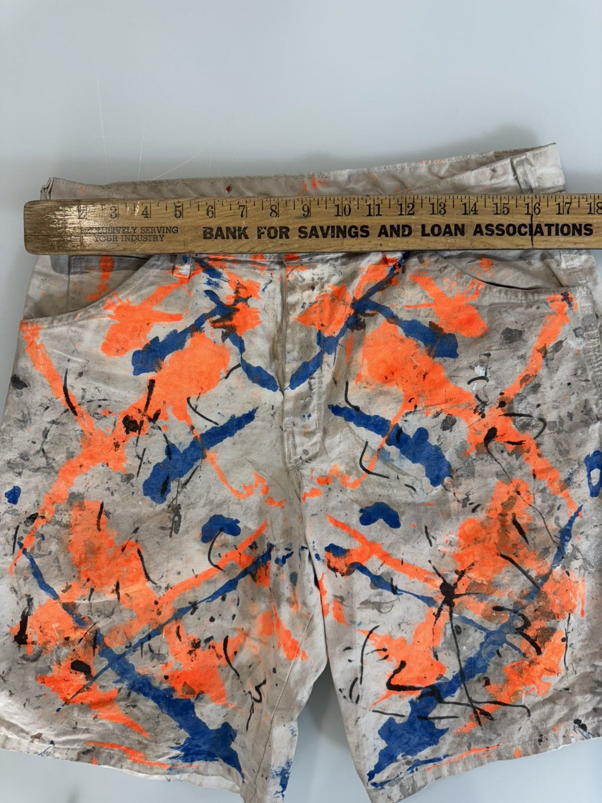 Dickies × basketcase gallery DICKIES x Sherwin Williams x Bank-Ski 1/1 Size US 34 / EU 50 - 3 Thumbnail