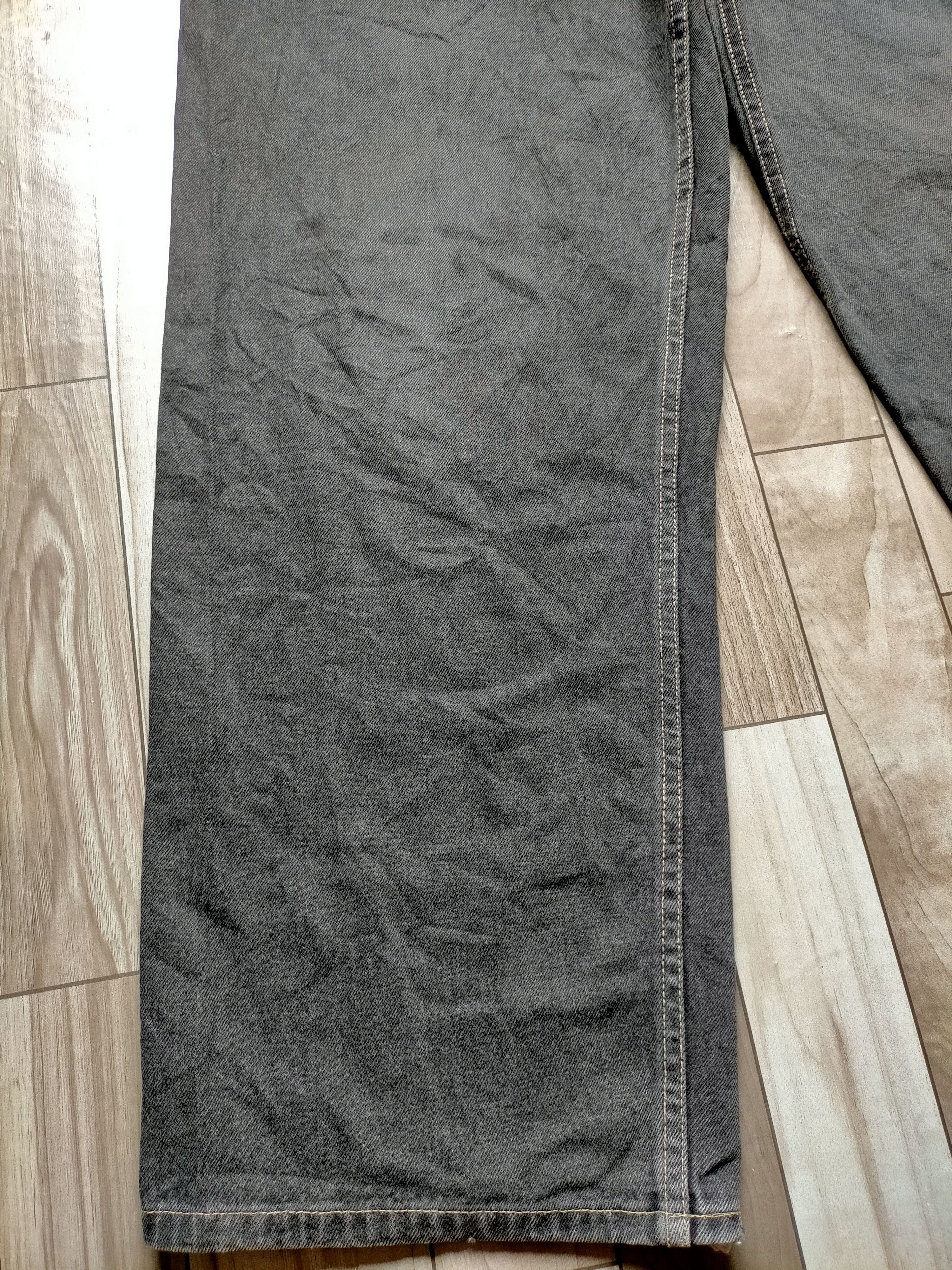 Japanese Brand Vintage Japanese Brand Tribal Baggy Jeans Size US 36 / EU 52 - 11 Thumbnail