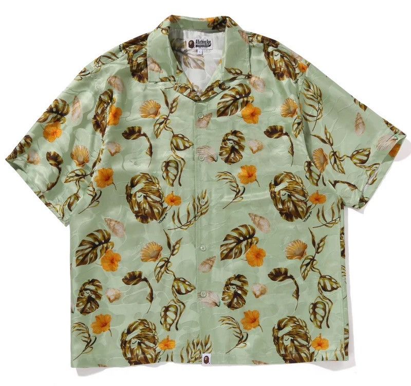 Bape Bape Shirt Size ONE SIZE - 1 Thumbnail