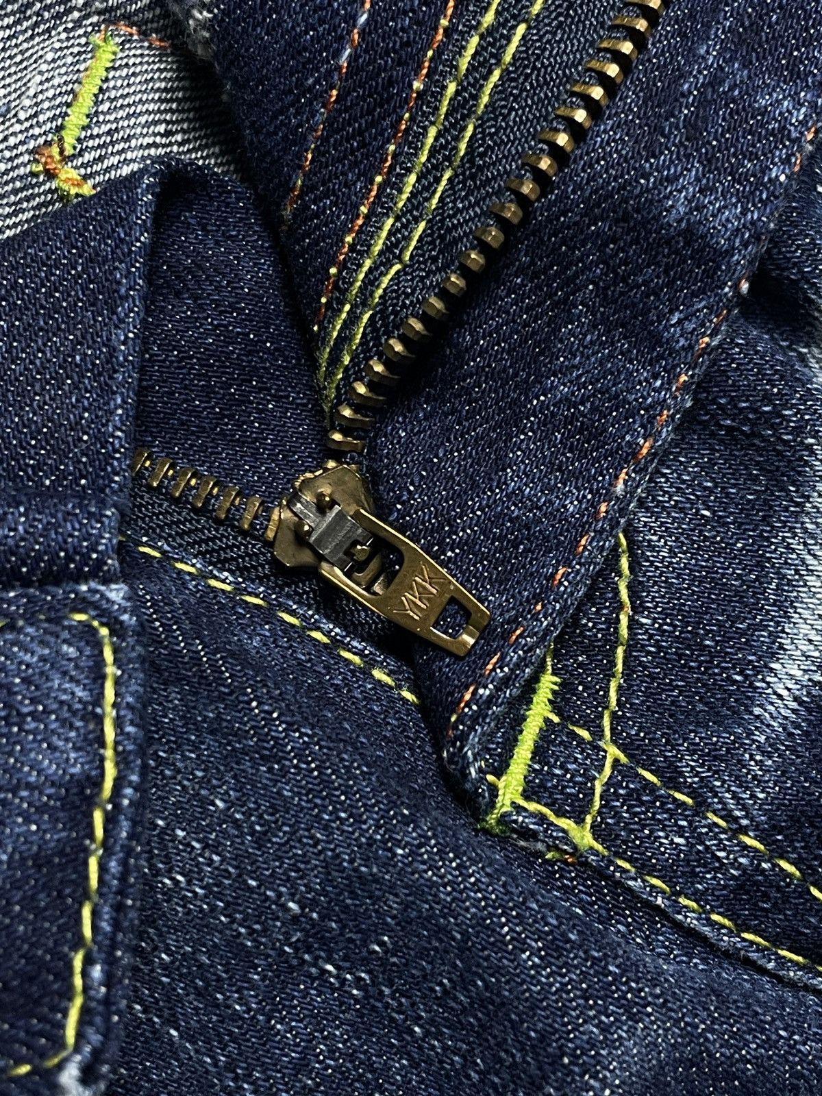 Dsquared2 Dsquared2 Spring 85 Washed Bootcut Jeans Size US 28 / EU 44 - 14 Thumbnail