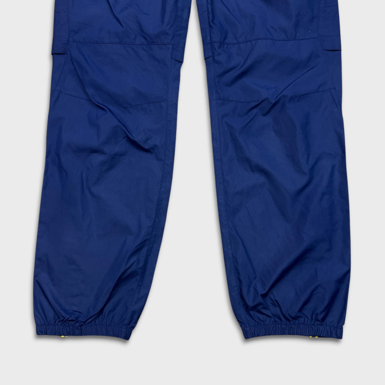 Nike × Vintage Nike Sportswear Track Pants Large Swoosh Athletic Gym Jogger Size US 28 / EU 44 - 4 Thumbnail