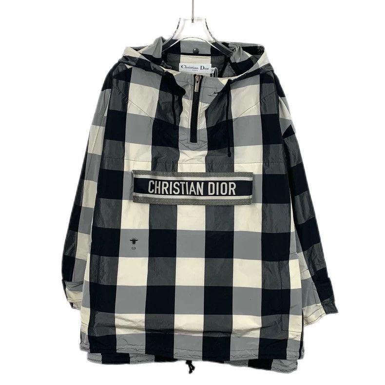 Dior Dior Black and White Checkered Jacket Size US XS / EU 42 / 0 - 1 Thumbnail
