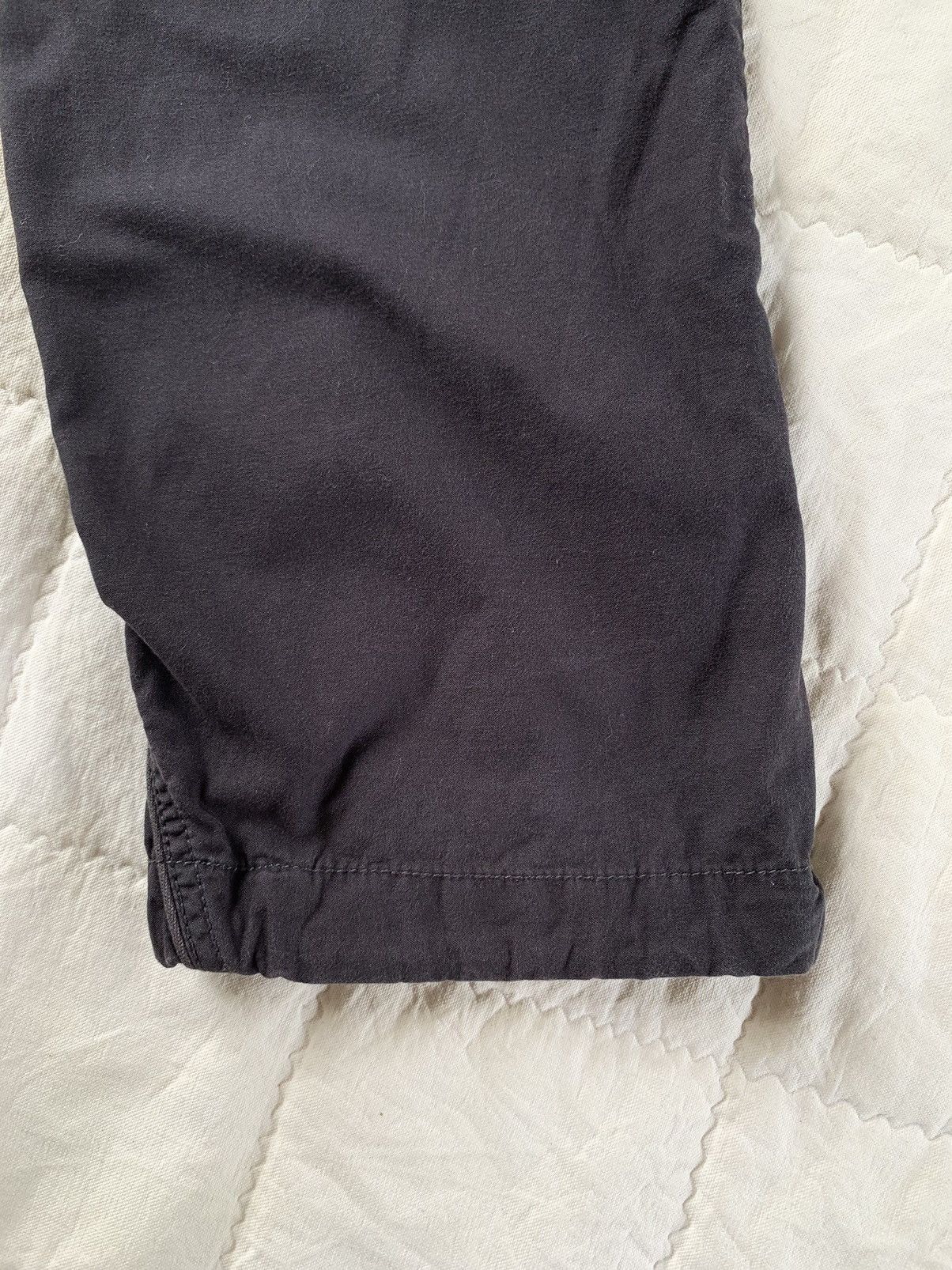 If Six Was Nine 2000s GOA Suspender Moto Cargo Pant Size US 34 / EU 50 - 11 Thumbnail