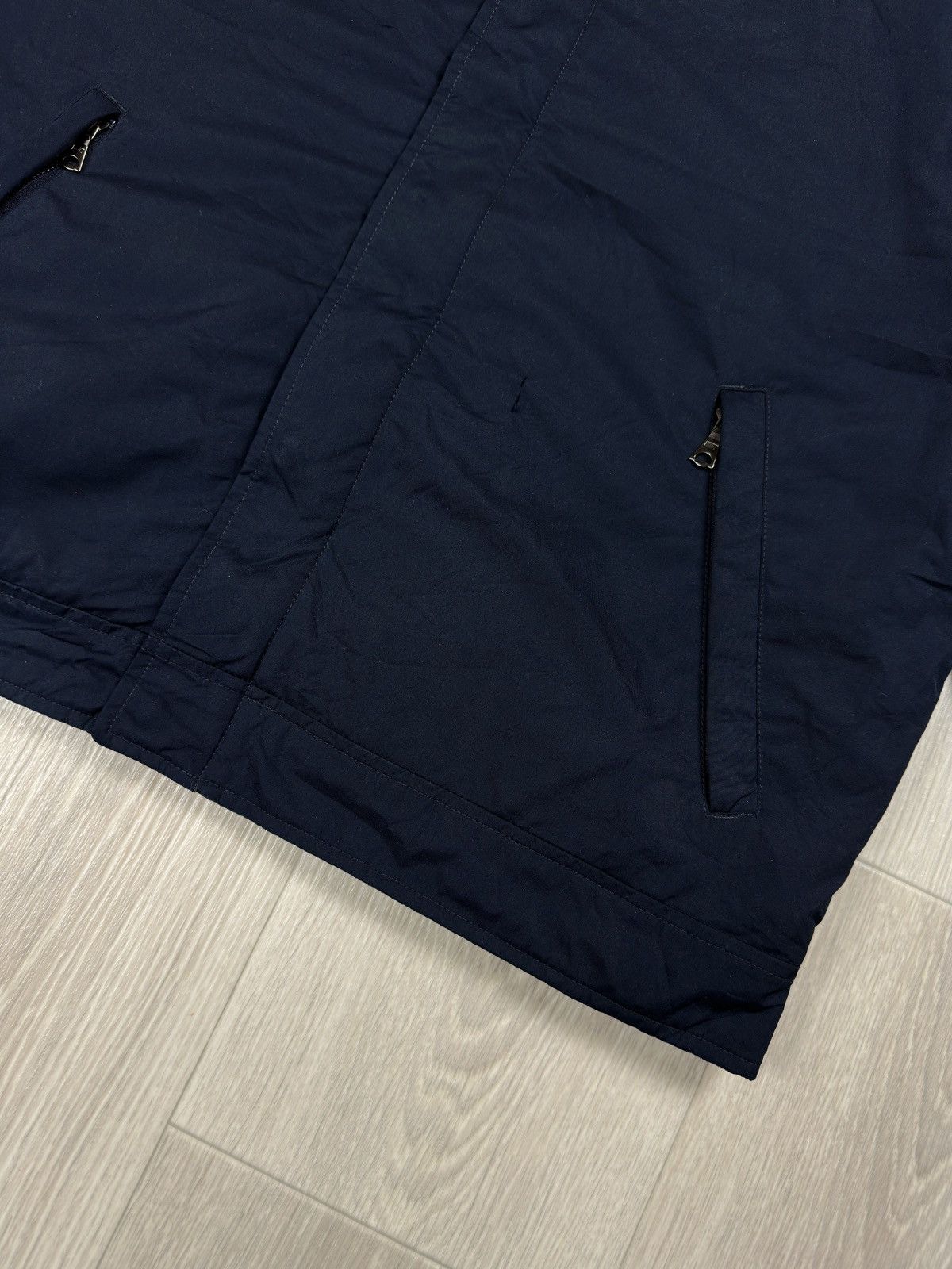 Polo Ralph Lauren Vintage 90s Polo Jeans Ralph Lauren Fleece Zip Jacket Size L Size US L / EU 52-54 / 3 - 5 Thumbnail