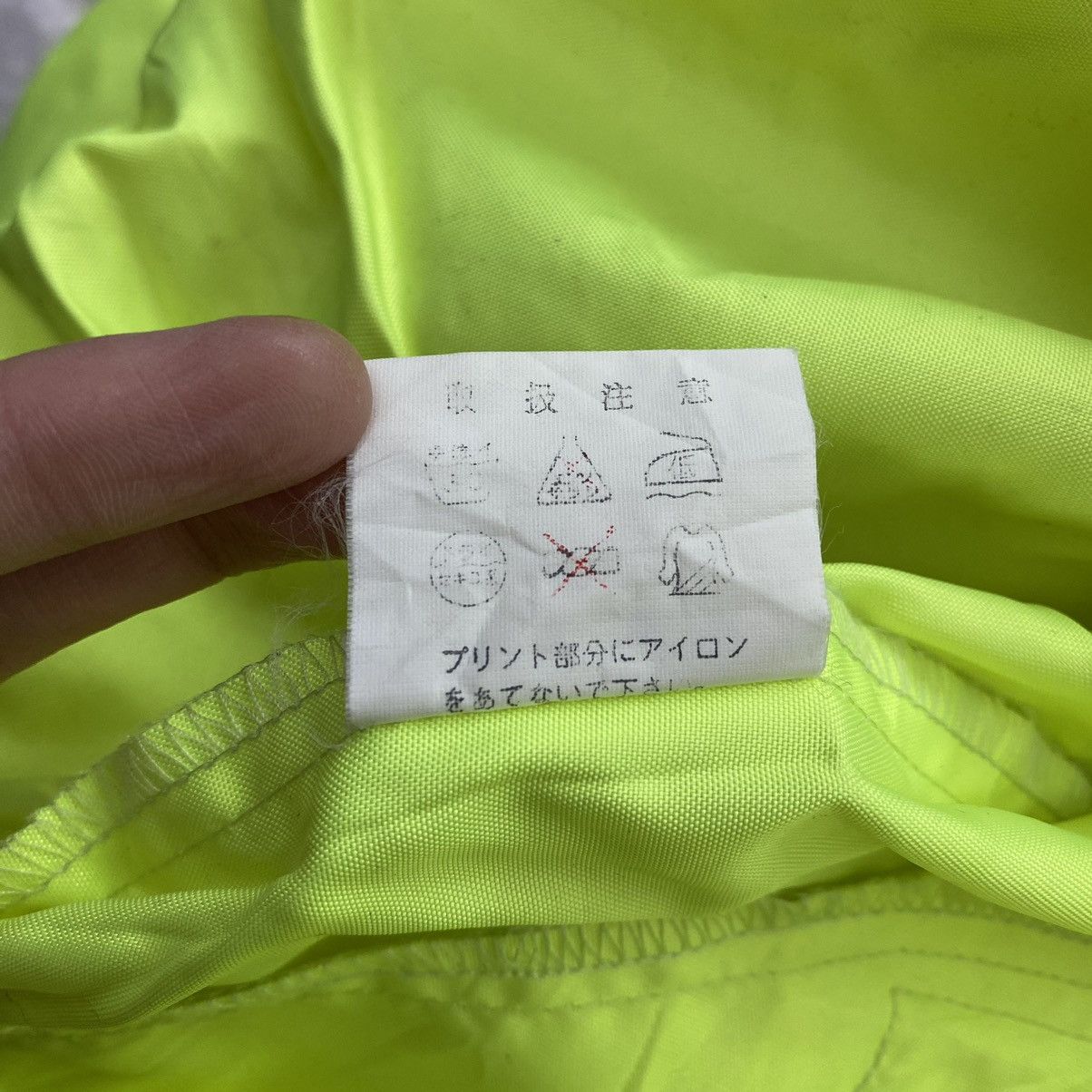 Other SAS DIVERS Scuba Diving Green Coach Jacket Size US M / EU 48-50 / 2 - 8 Thumbnail