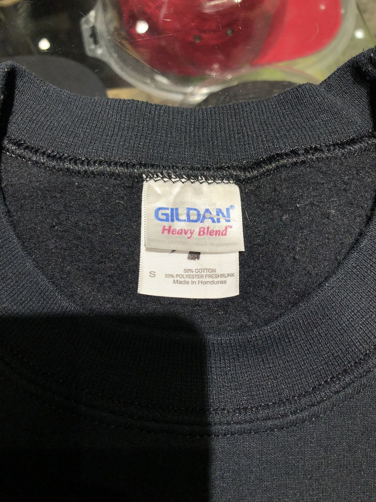 Gildan Y2K Sin City Cycles Lynn Massachusetts Size US M / EU 48-50 / 2 - 9 Thumbnail