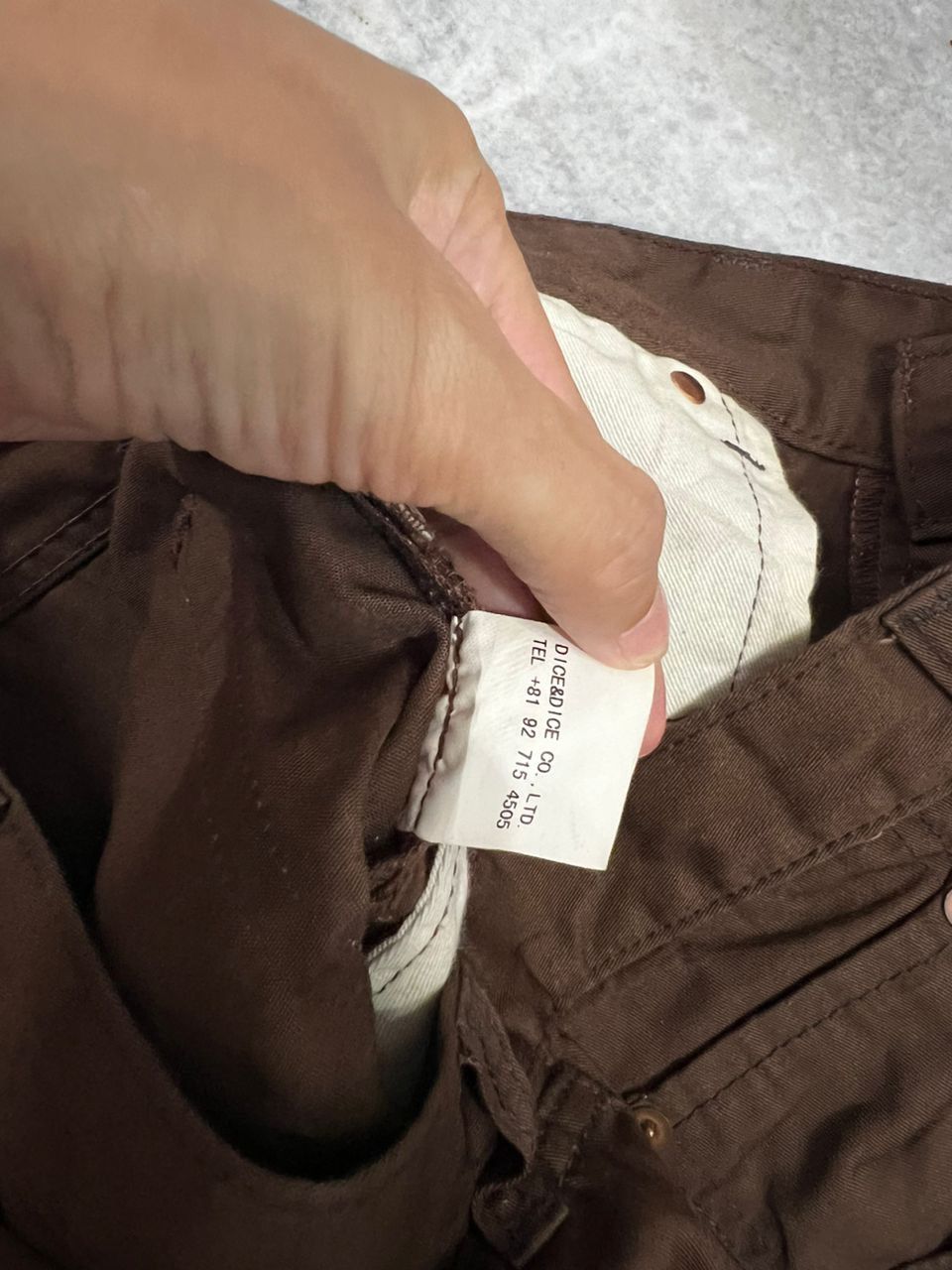 Futura Vintage Futura Laboratories Pants Rare colour Size US 31 - 8 Thumbnail