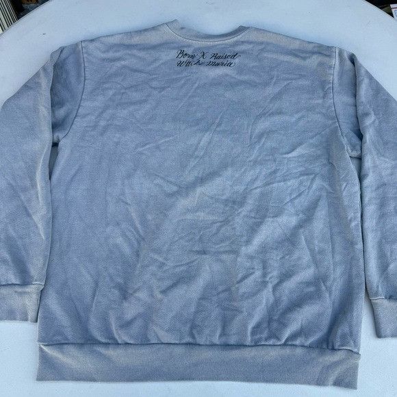 Born X Raised × Designer NEW BORN x RAISED WACKO MARÍA BOY THRON GUILTY PARTIES SWEAT Size US L / EU 52-54 / 3 - 6 Thumbnail