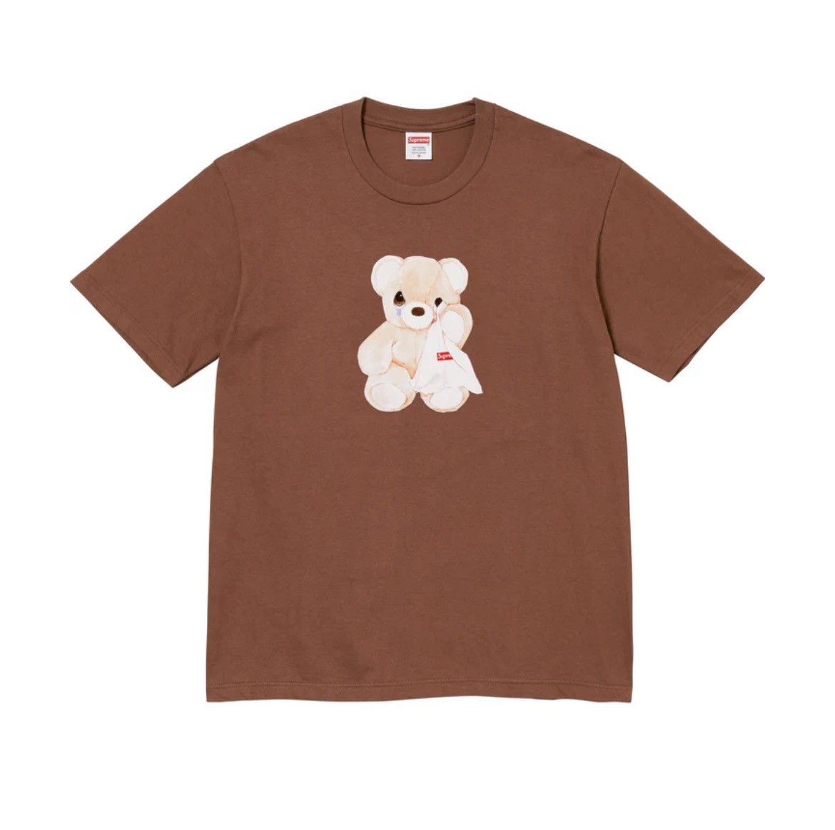 Supreme × Vintage Supreme Bear Tee SS25 Size US L / EU 52-54 / 3 - 1 Preview