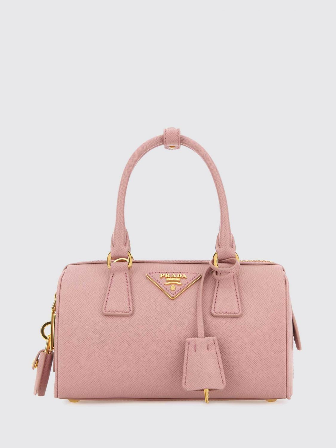 Prada Prada Mini Bag Woman Peach Size ONE SIZE - 1 Preview
