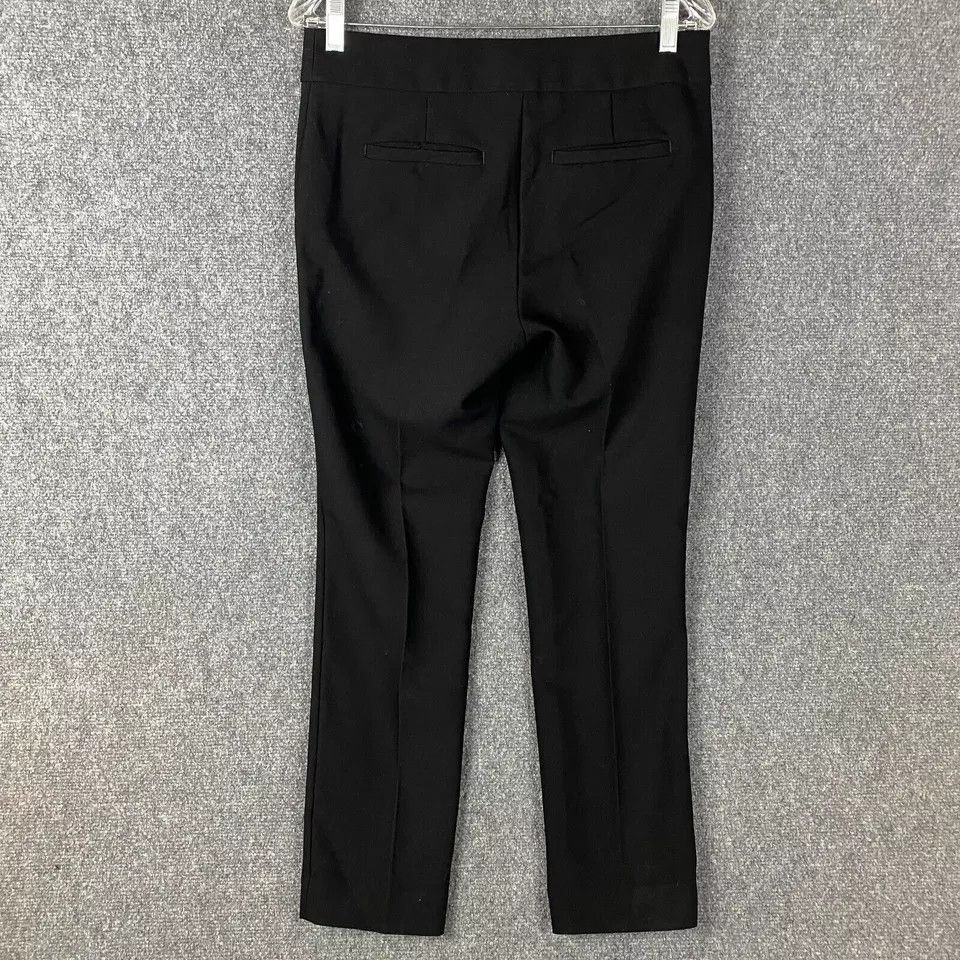 Loft Loft Dress Pants Women's 2 Marisa Trousers Polyester Blend Size 26" / US 2 / IT 38 - 5 Thumbnail