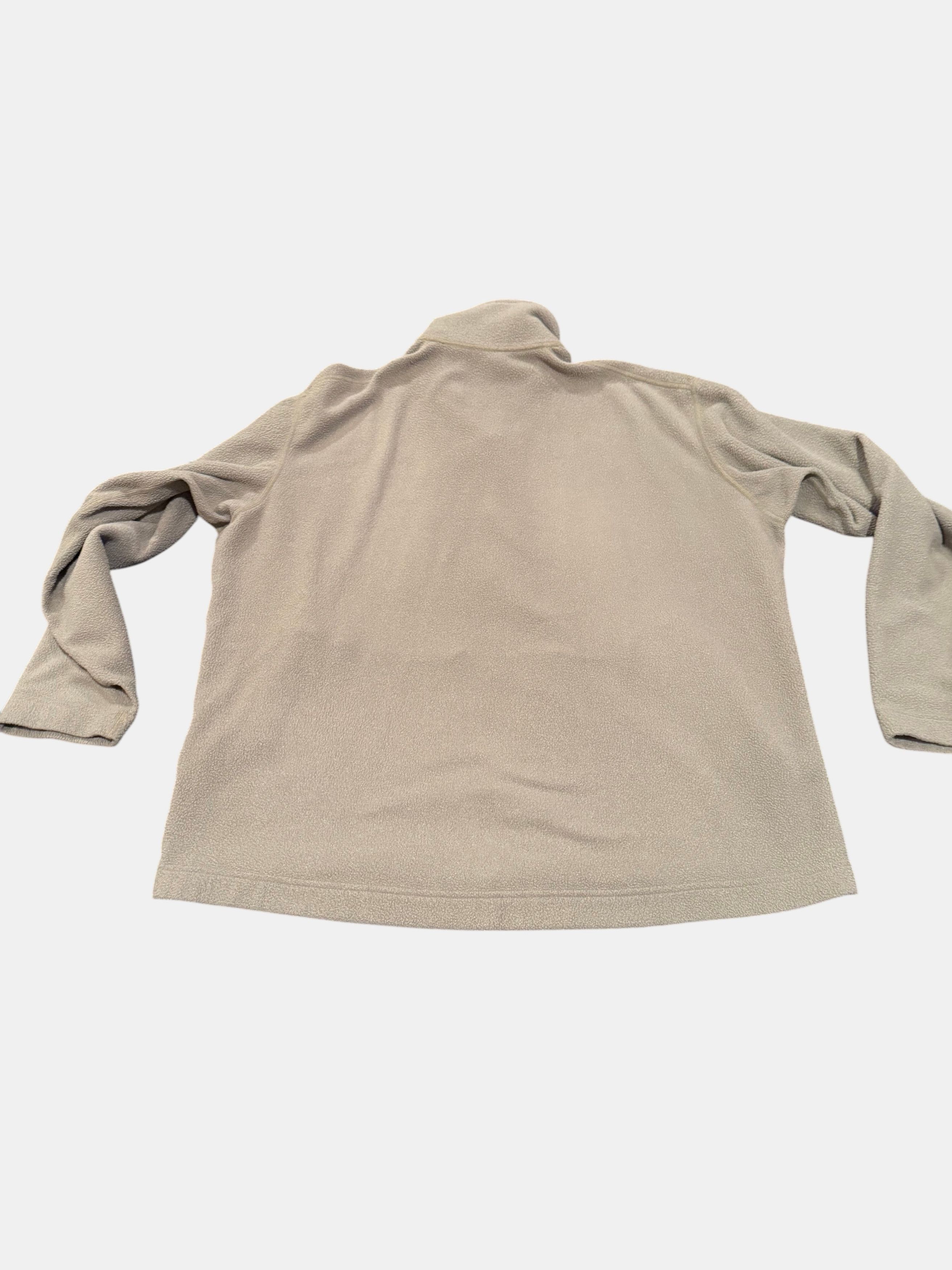 Patagonia Vtg Patagonia Synchilla 90s Fleece — Grey— Men's Large Size US L / EU 52-54 / 3 - 3 Thumbnail
