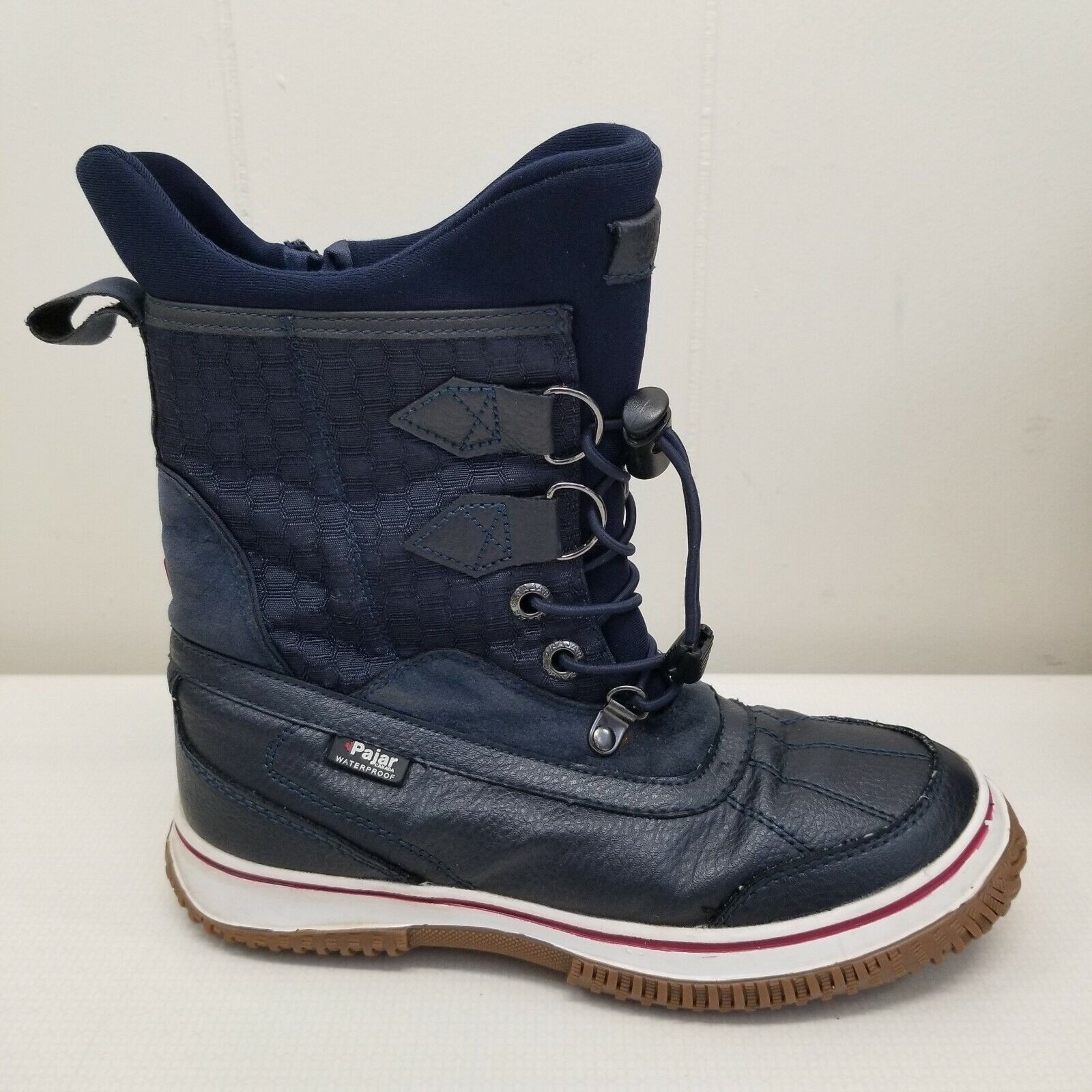 Pajar Pajar Canada Waterproof Snow Boots Blue 5 5.5 Tex Membrane Size US 5.5 / IT 35.5 - 4 Thumbnail