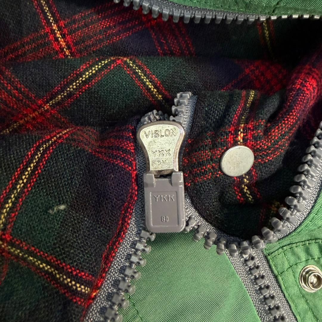 The North Face Vintage The North Face Brown Label Hood Mountain Parka Green Size US XL / EU 56 / 4 - 8 Thumbnail