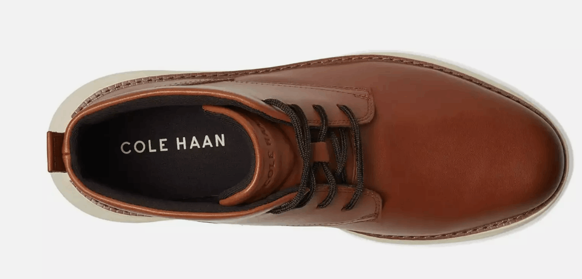 Cole Haan Cole Haan Grand Remix Chukka Boot (Men) Size US 9.5 / EU 42-43 - 8 Thumbnail