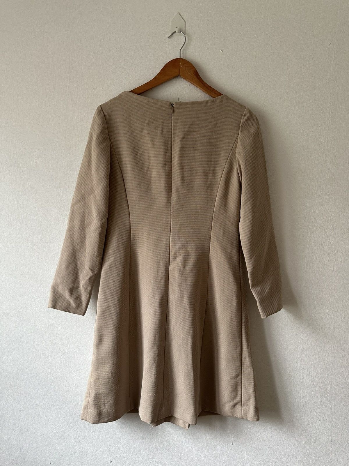Balenciaga Balenciaga Paris La Mode Dress Size S / US 4 / IT 40 - 4 Thumbnail
