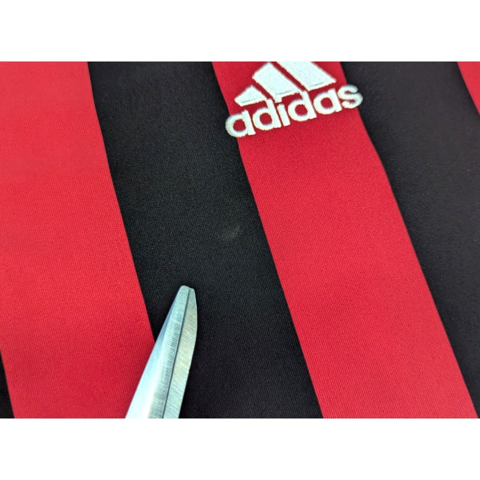 Adidas adidas Jersey Mens L Milan Calhanoglu Home Football Size Size US L / EU 52-54 / 3 - 3 Thumbnail