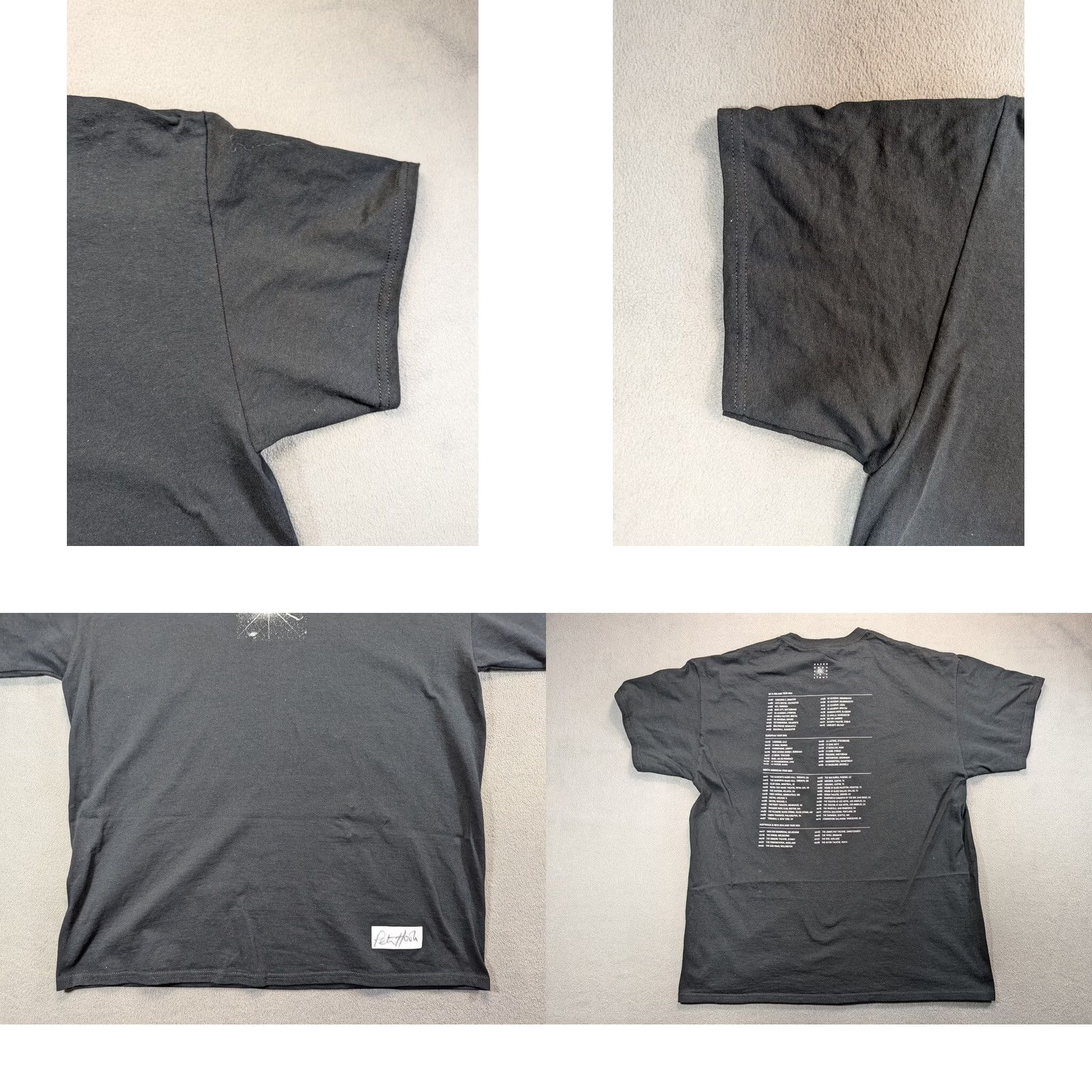 Gildan Gildan black shirt size XL women'S - Reg. XL Size US XL / EU 56 / 4 - 8 Thumbnail