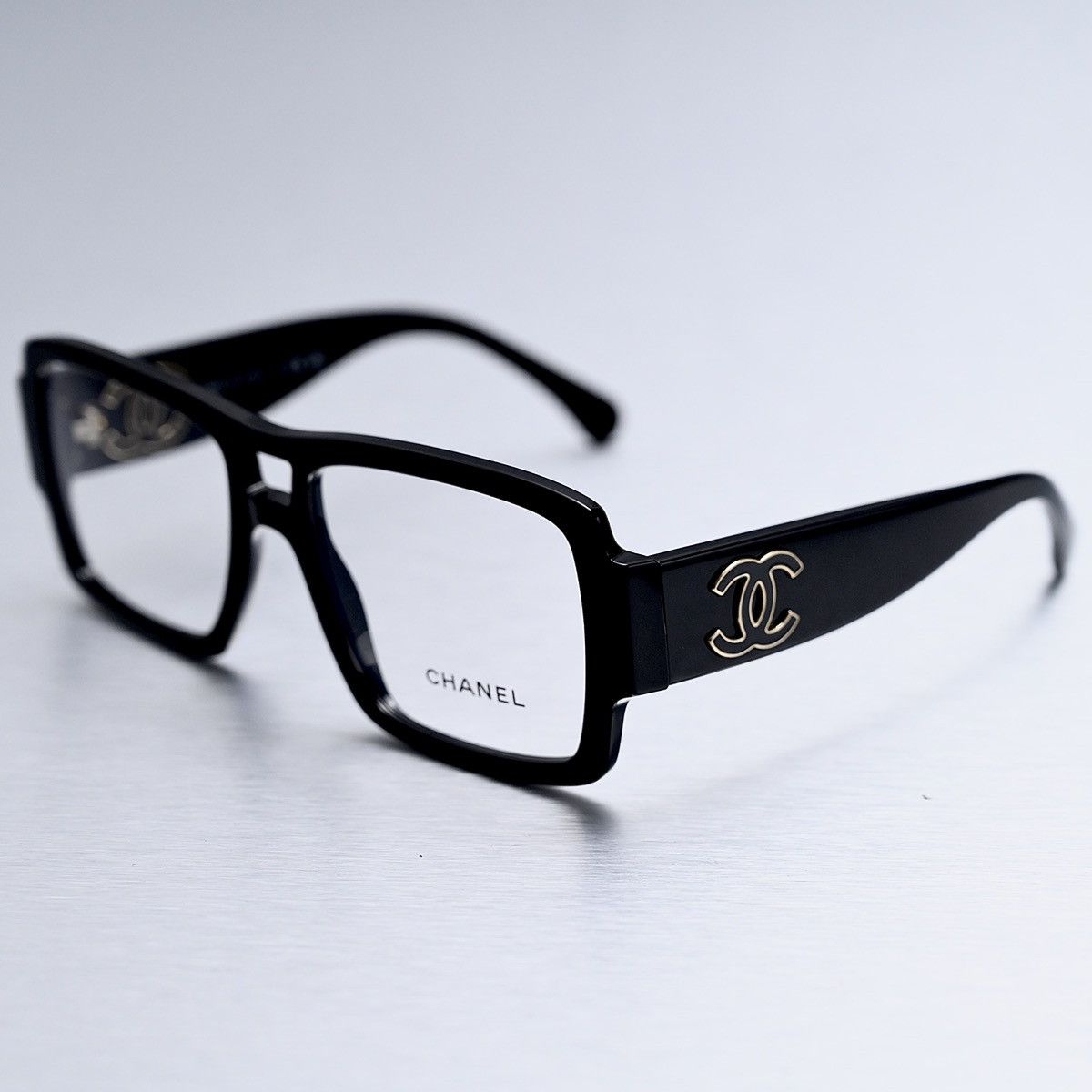 Chanel CHANEL 0CH3481 C622 GLASSES Size ONE SIZE - 2 Thumbnail