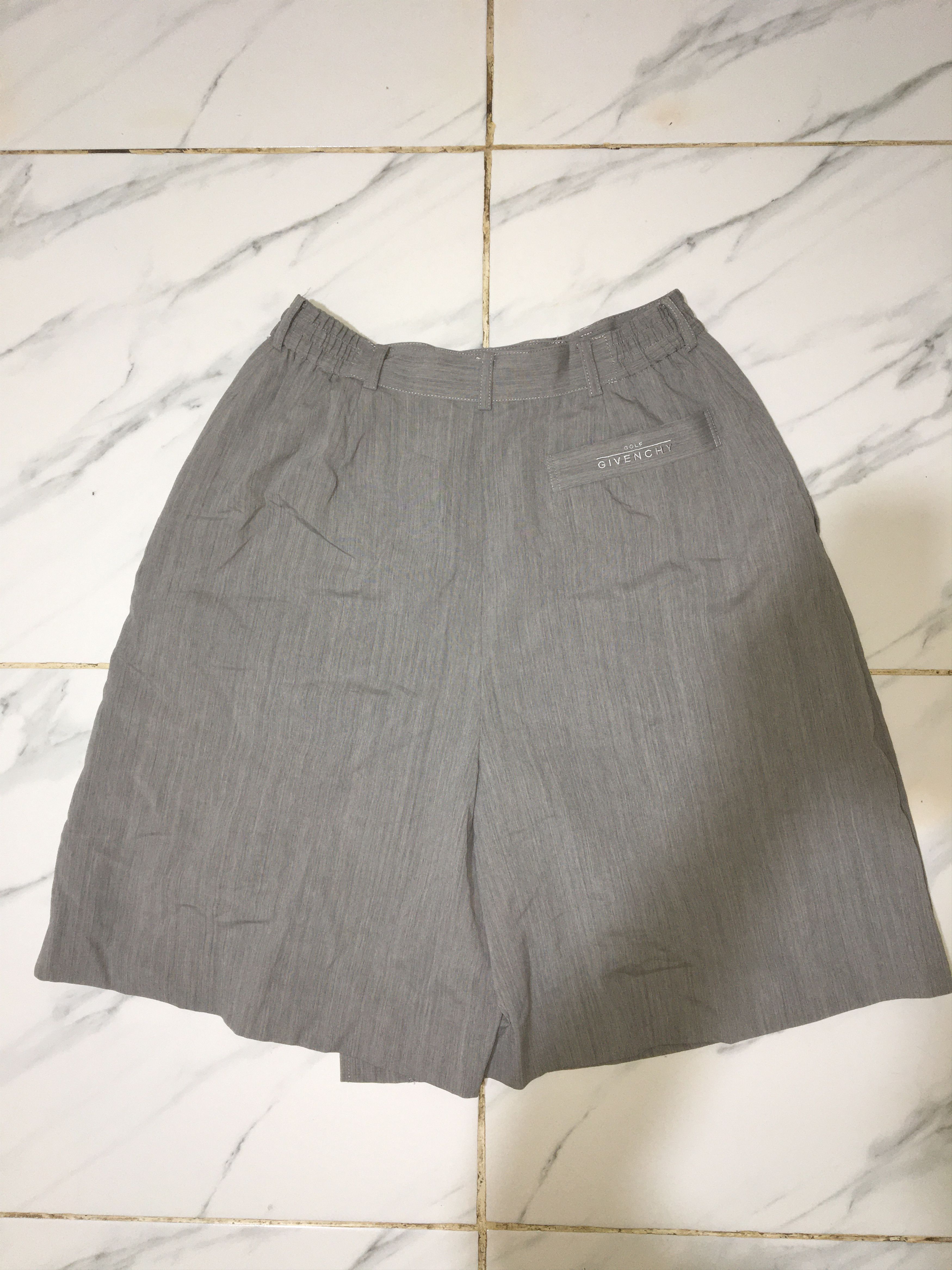 Givenchy Vintage Shorts Givenchy Golf Size 35" - 2 Thumbnail