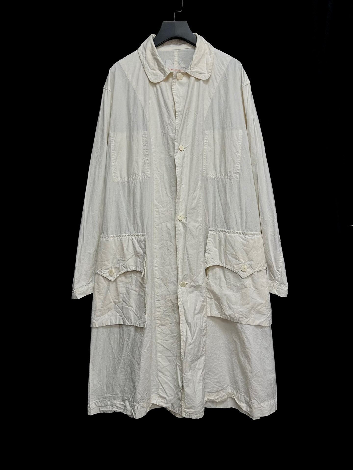 希少 Chez Vidalenc ショップコート 1 Casey Casey Casey Vidalenc | Grailed