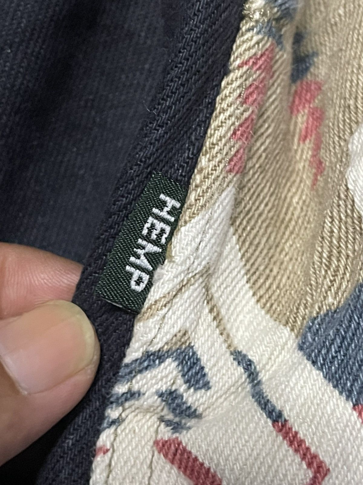 Manastash ⭐️ Manastash Chilliwack Shorts for Pendleton 2020 Patchwork Size US 36 / EU 52 - 4 Thumbnail