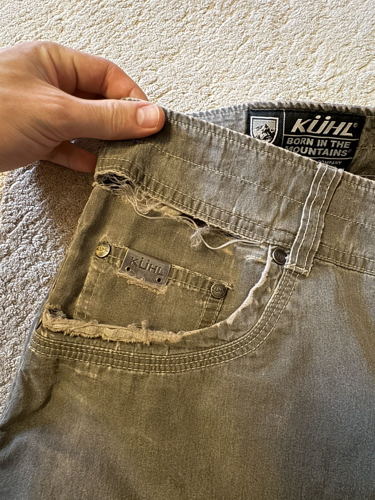 Kuhl Kuhl pants 34x34 Size US 34 / EU 50 - 3 Thumbnail