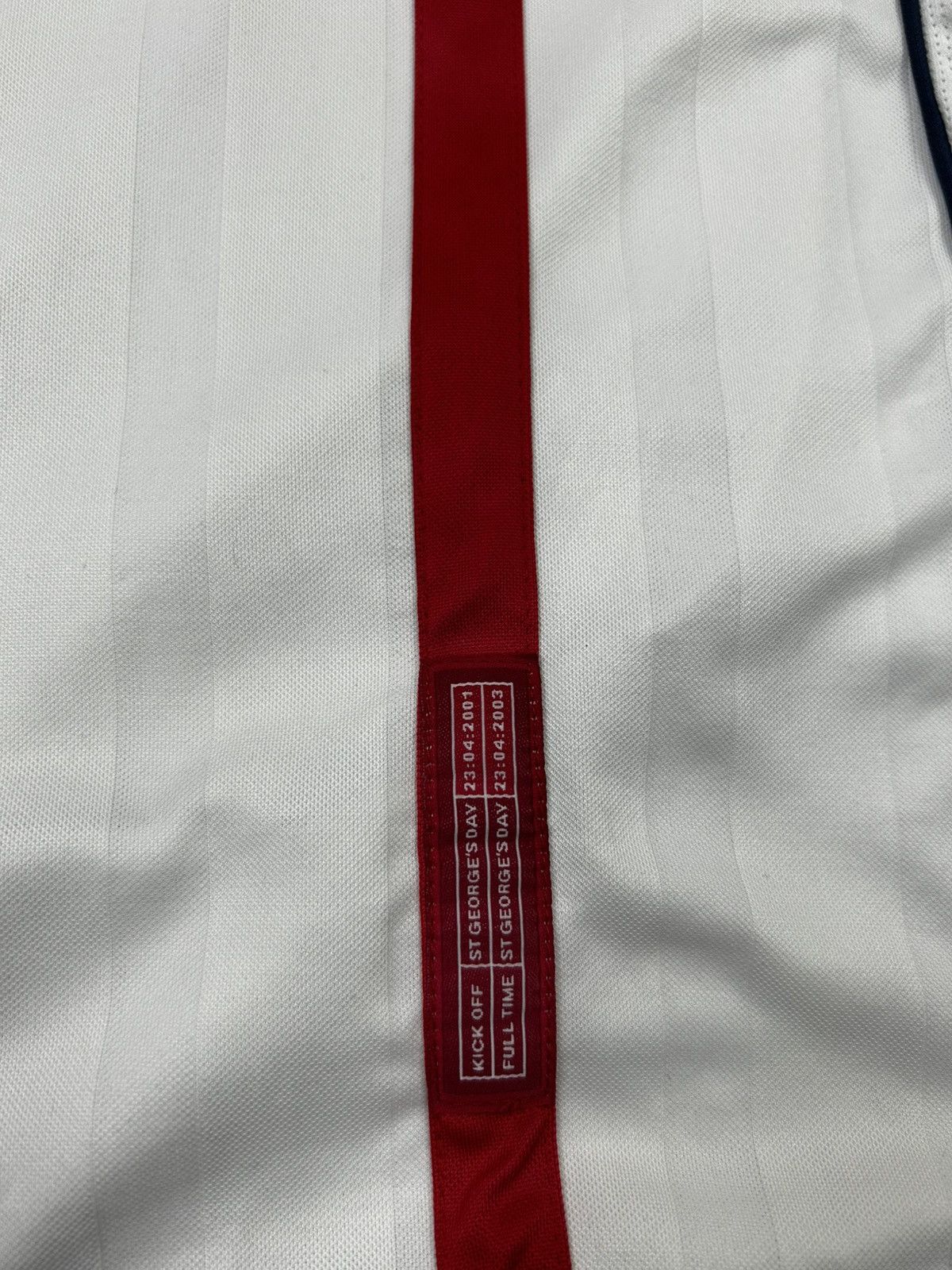 Umbro × Vintage Umbro England vintage jersey Size US S / EU 44-46 / 1 - 6 Thumbnail