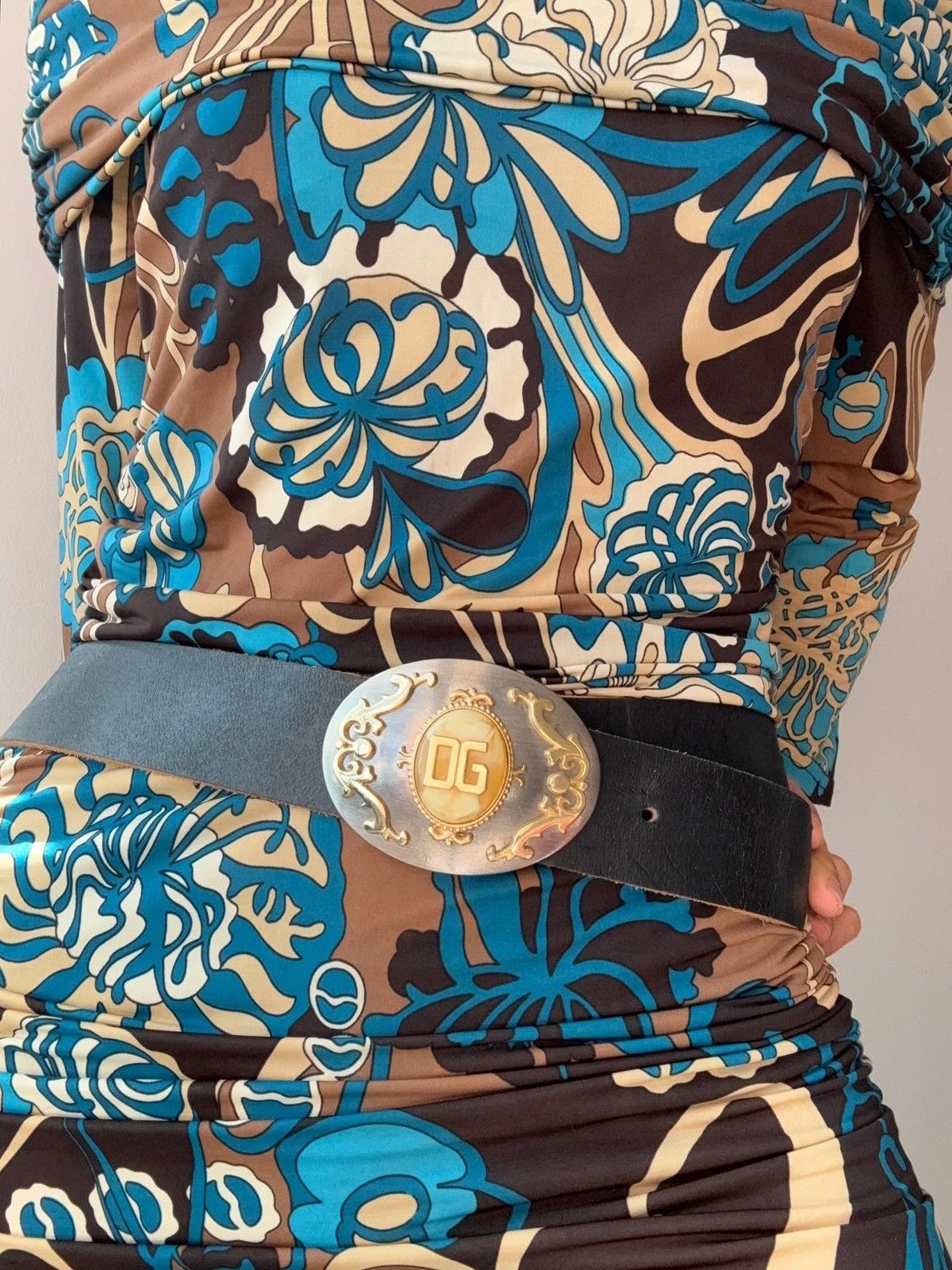 Dolce & Gabbana Dolce Gabbana belt Size ONE SIZE - 3 Thumbnail