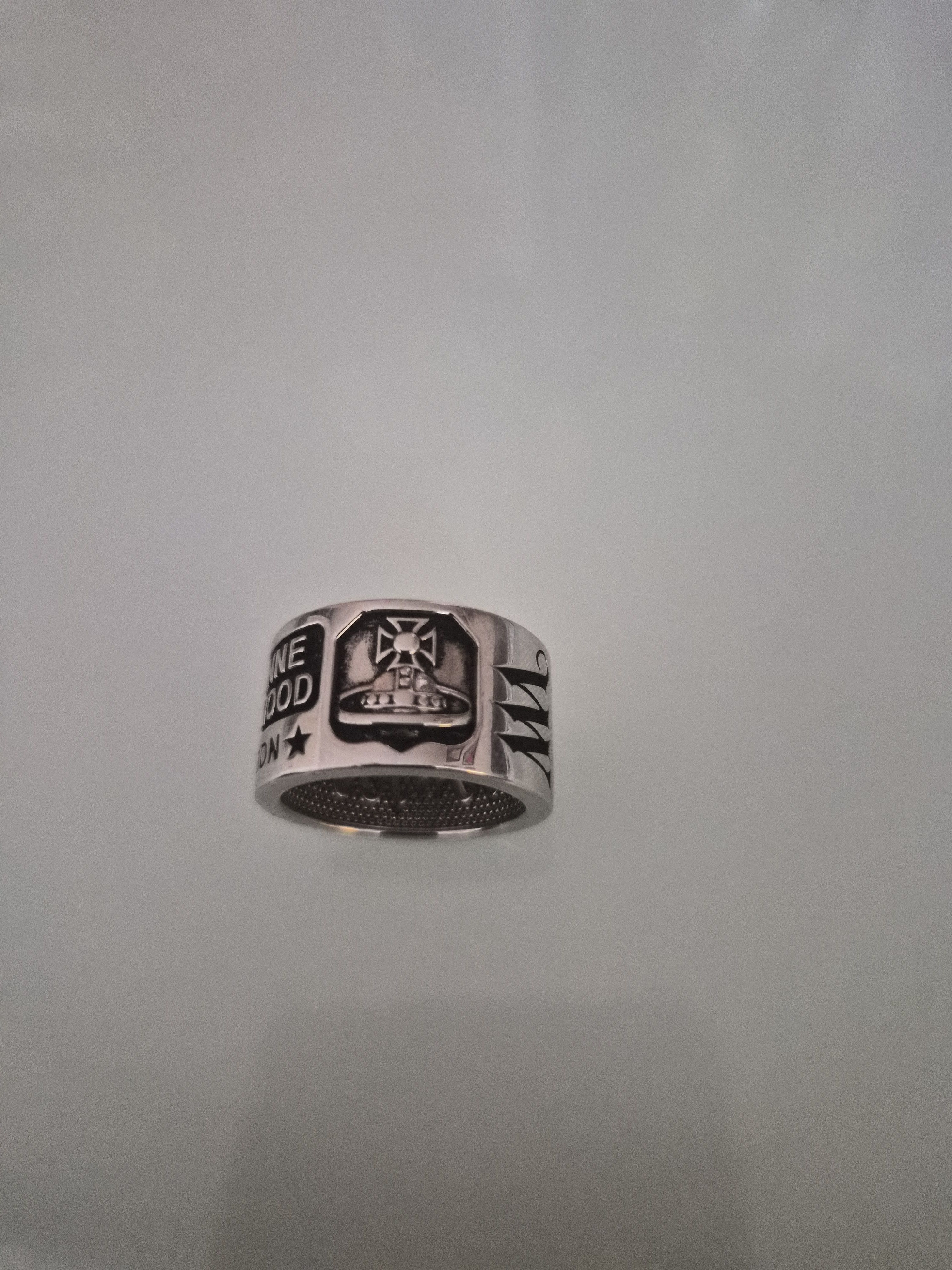 Vivienne Westwood Lancelot Ring Size ONE SIZE - 3 Thumbnail