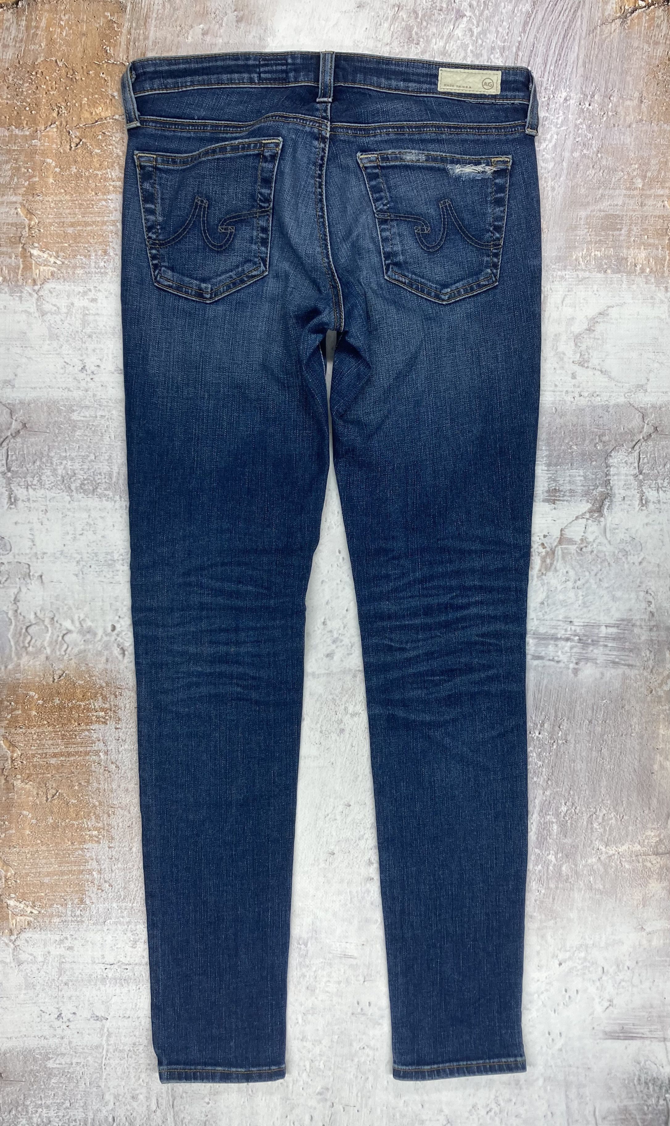 Vintage Vintage Jeans Pants Women’s Size 26 Size 26" / US 2 / IT 38 - 7 Thumbnail