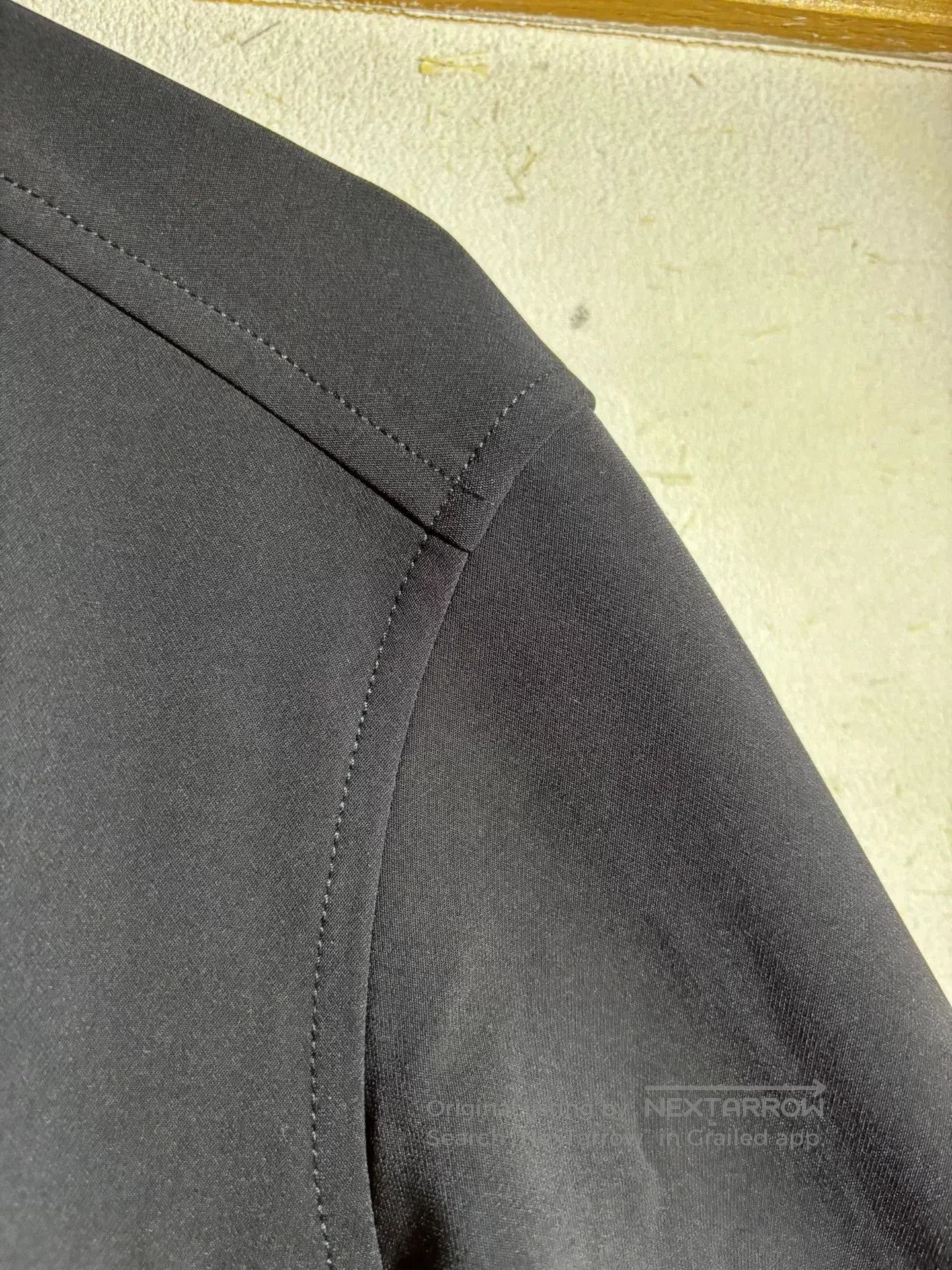hardgraft Cornerstone Shirt Jacket. Size US M / EU 48-50 / 2 - 3 Thumbnail