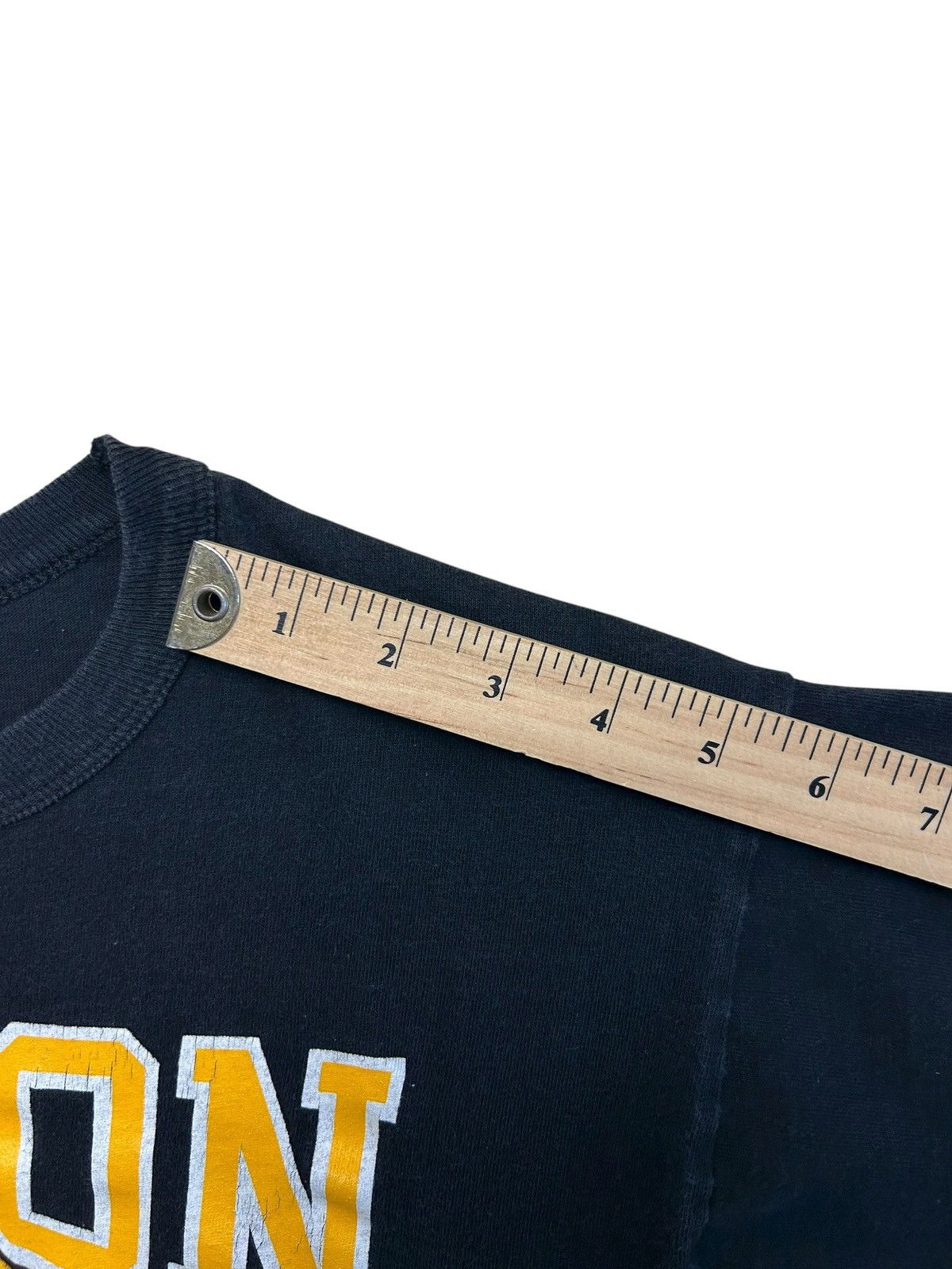 Starter 90’s Starter Boston Bruins Tee Size US M / EU 48-50 / 2 - 6 Thumbnail