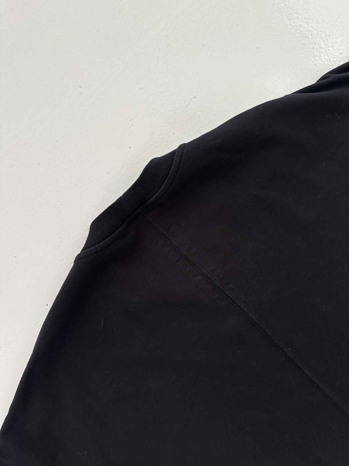 Rick Owens Drkshdw Tommy tee warm cotton Size US 36 / EU 52 - 6 Thumbnail