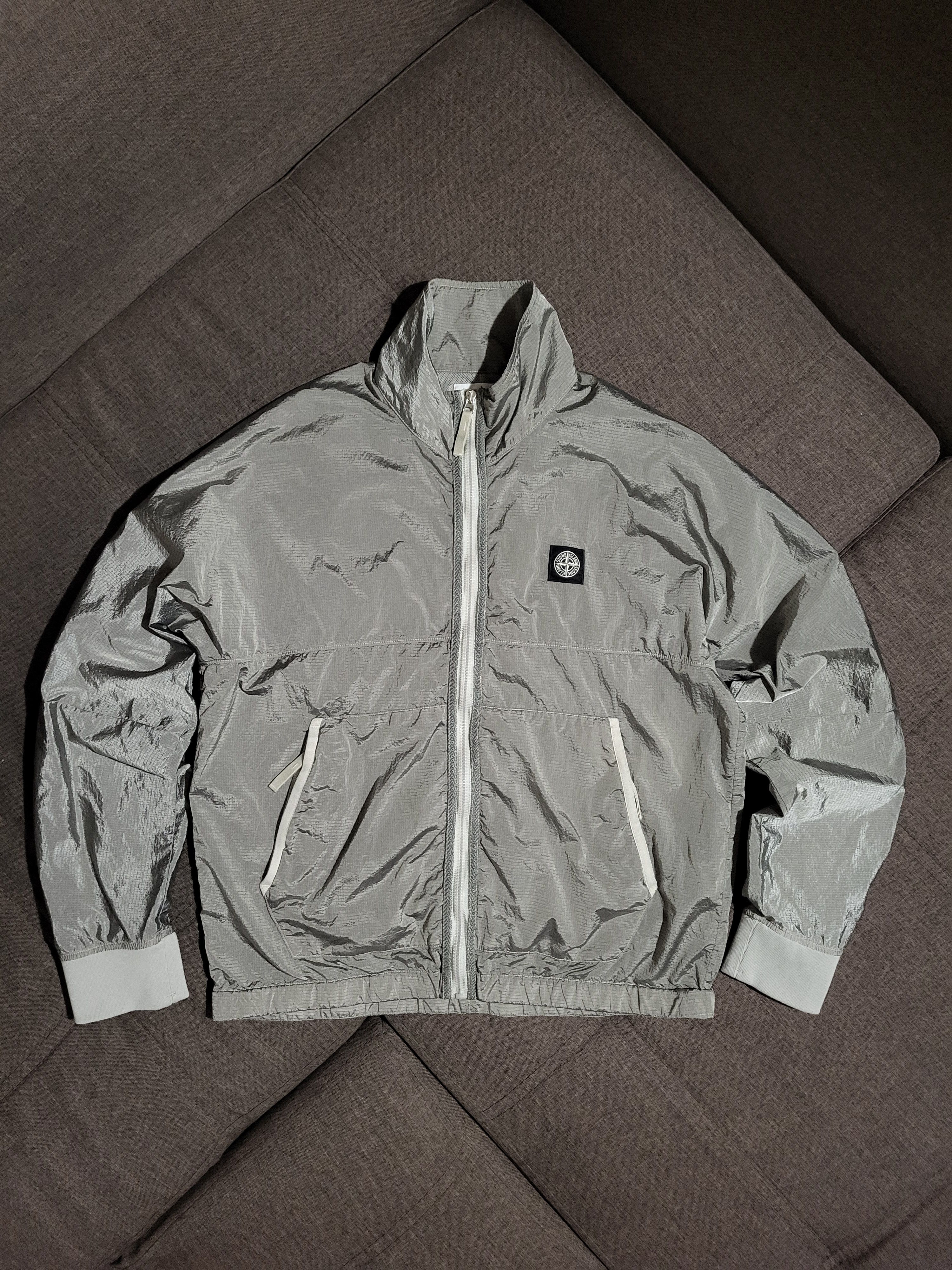 Vintage Stone Island Jacket | Grailed