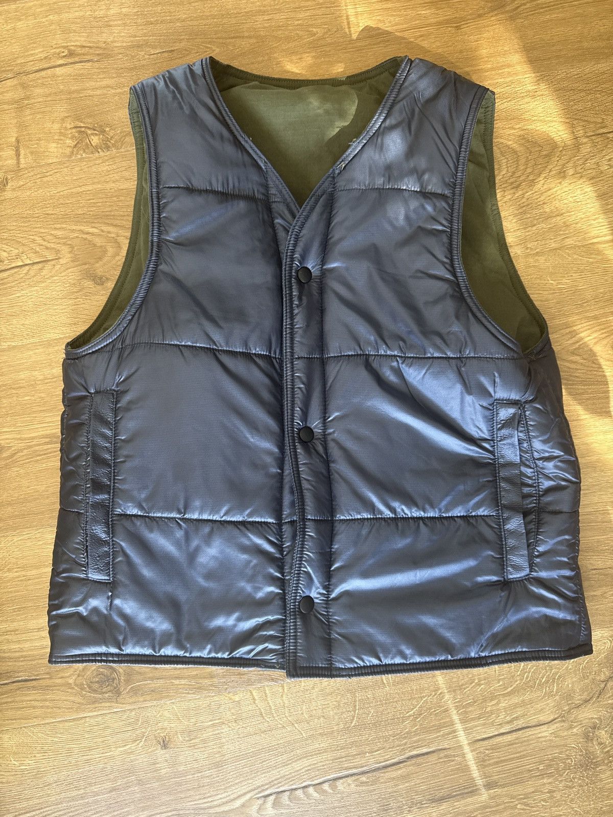 BTFL BTFL Reversible Vest Size US M / EU 48-50 / 2 - 3 Thumbnail