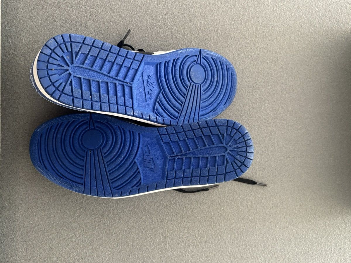 Jordan Brand Jordan 1 low ‘Racer Blue’ Size US 11 / EU 44 - 4 Thumbnail