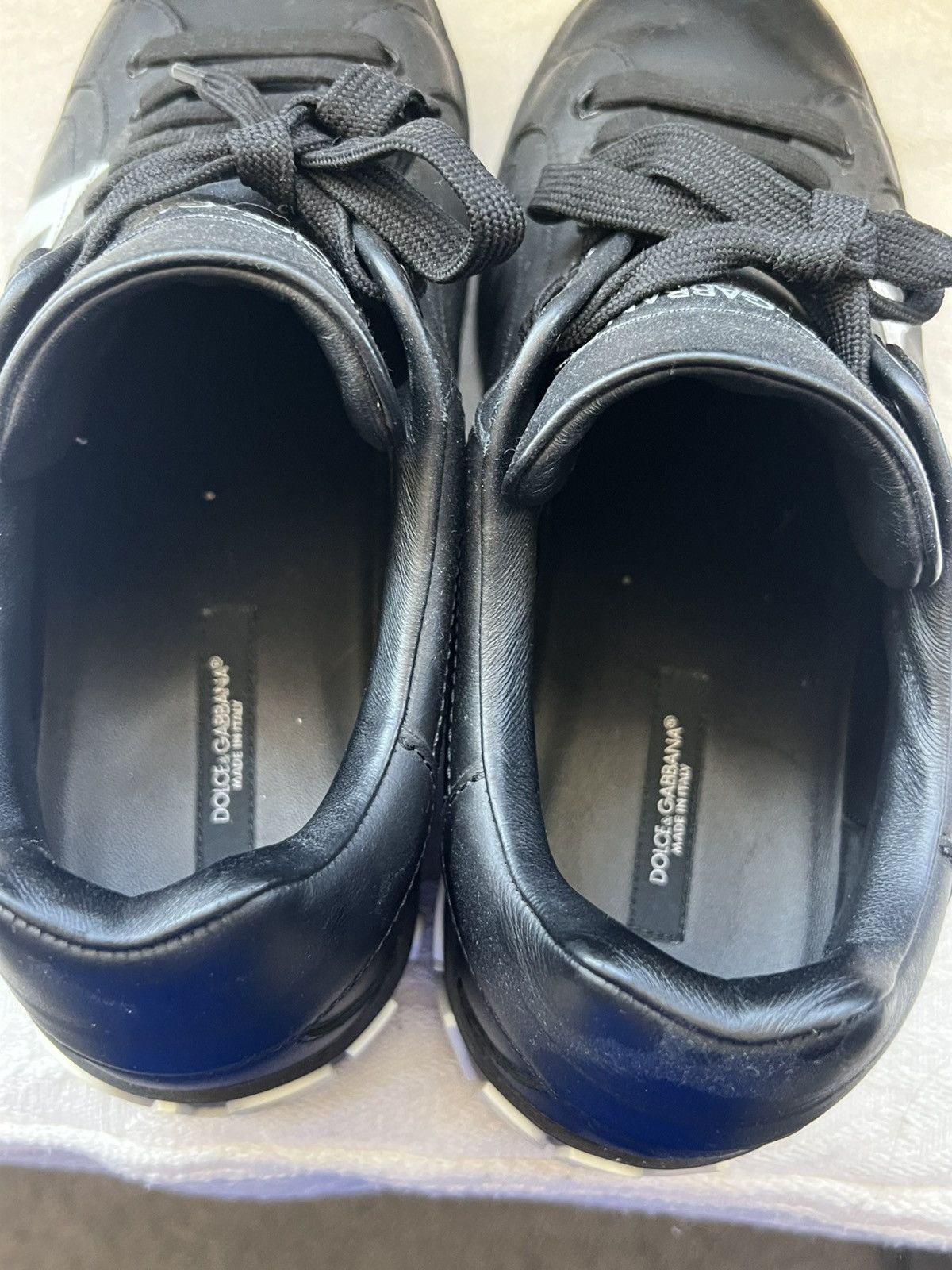 Dolce & Gabbana Dolce & Gabanna portofino logo Size US 7 / EU 40 - 5 Thumbnail