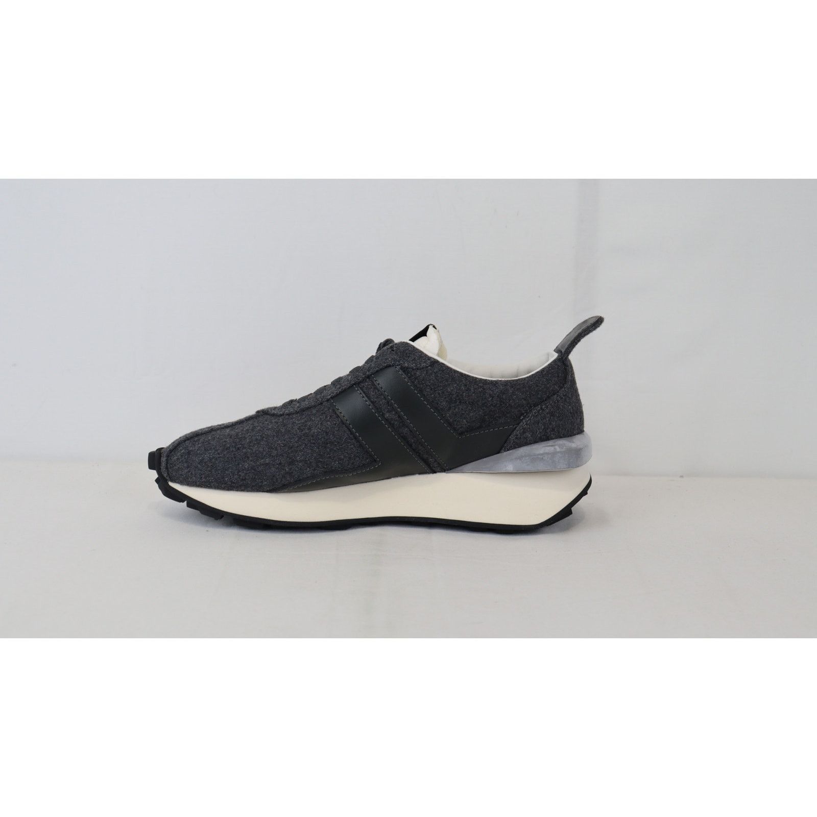 Lanvin o1rshd1 Bumpr Sneaker in Dark Grey Size US 14 / EU 47 - 1 Thumbnail