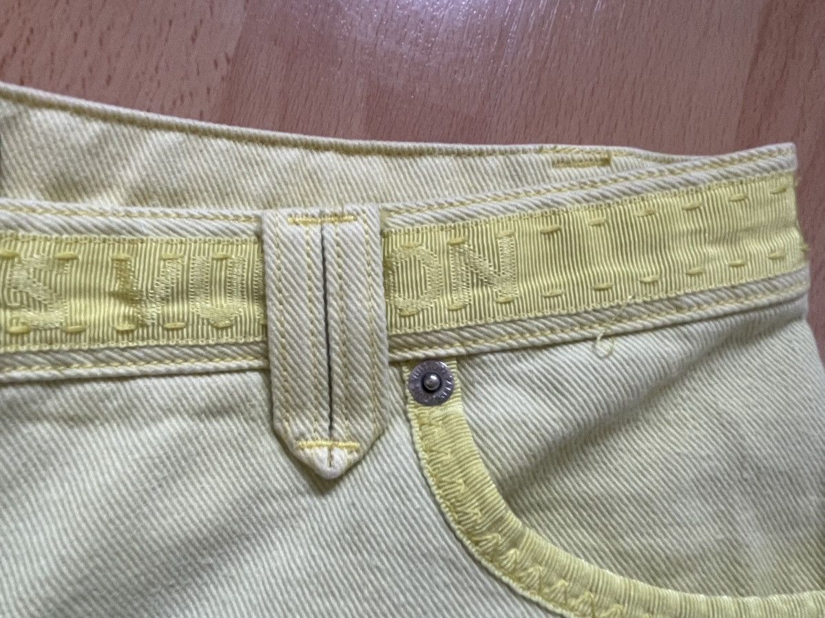 Louis Vuitton LOUIS VUITTON Mini short monogramme LV. Size 28" / US 6 / IT 42 - 5 Thumbnail