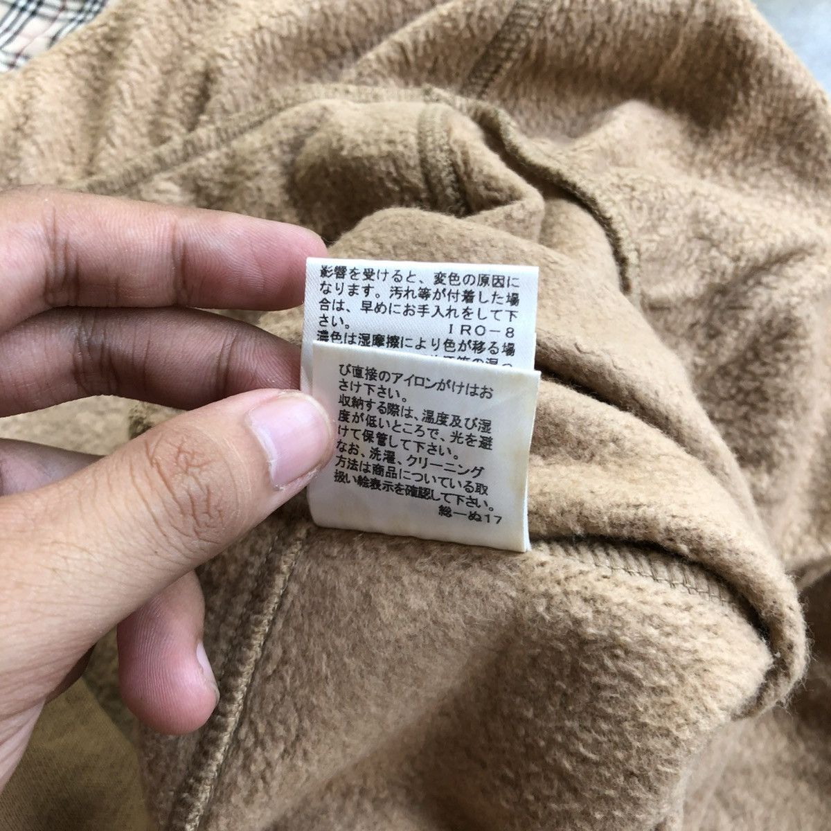 Burberry Vintage Burberry Blue Label Duffle Dreses Jacket With Hoodie Size L / US 10 / IT 46 - 24 Thumbnail