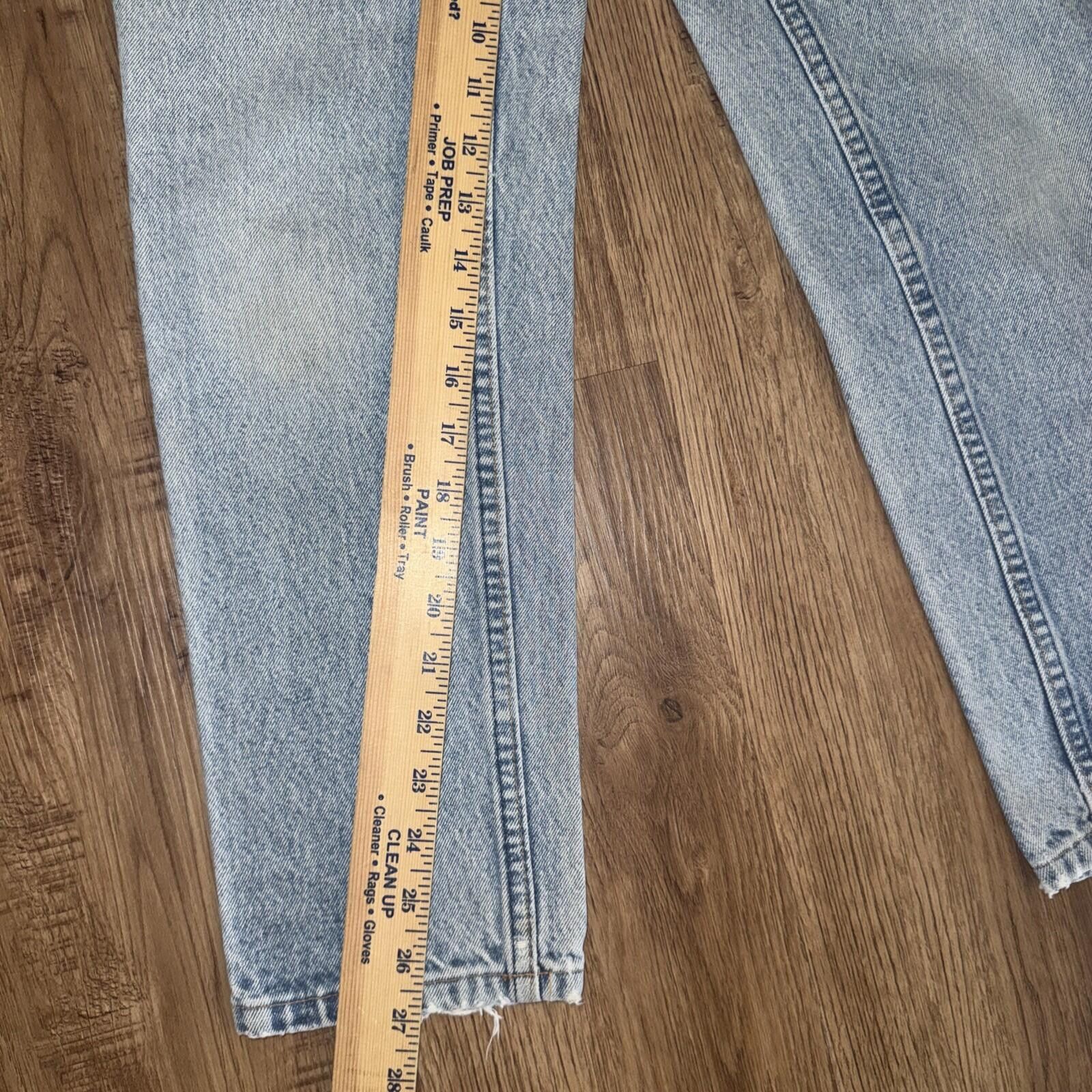 Gap Vintage Gap Jeans Womens 90s Ankle Slim Jeans Hong Kong Size 28" / US 6 / IT 42 - 5 Thumbnail